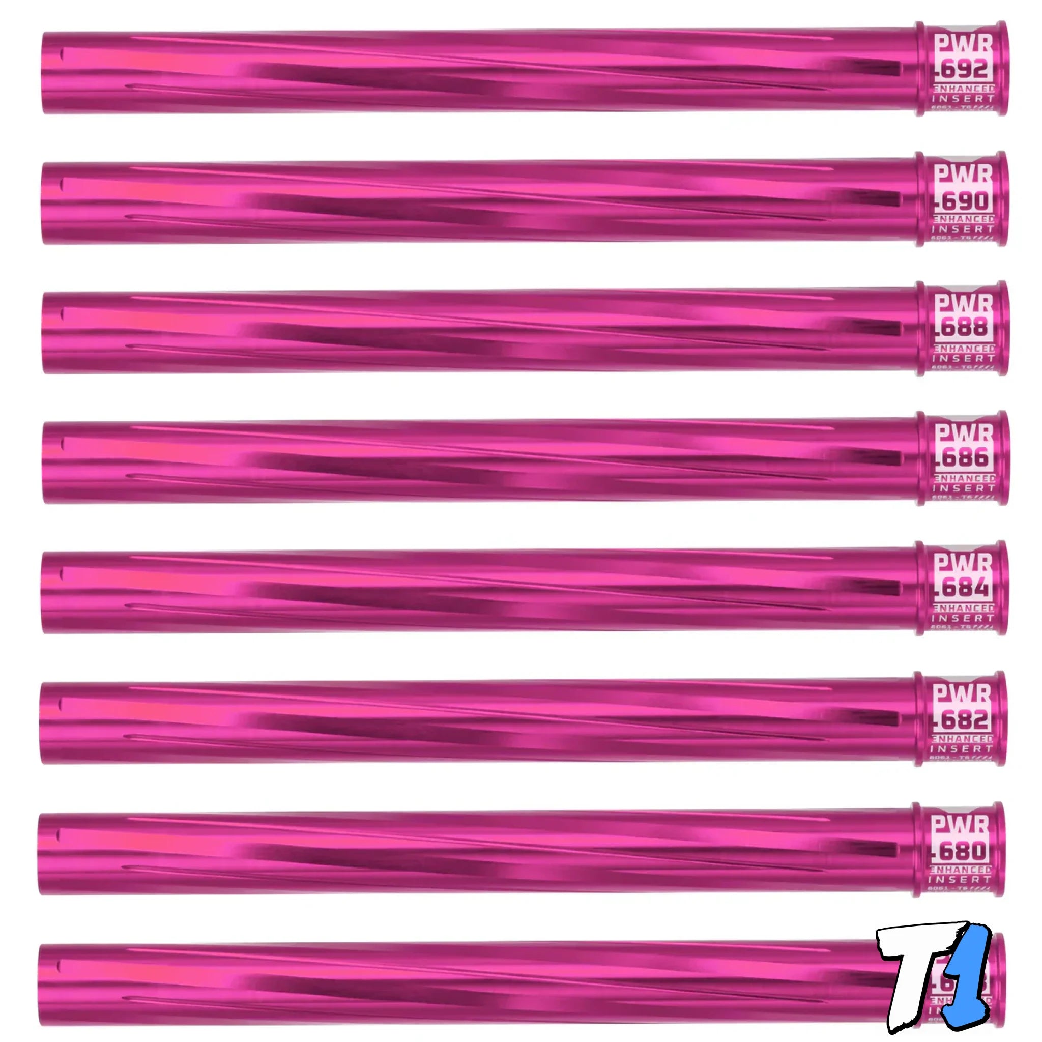 Vector PWR Insert Kit Pink