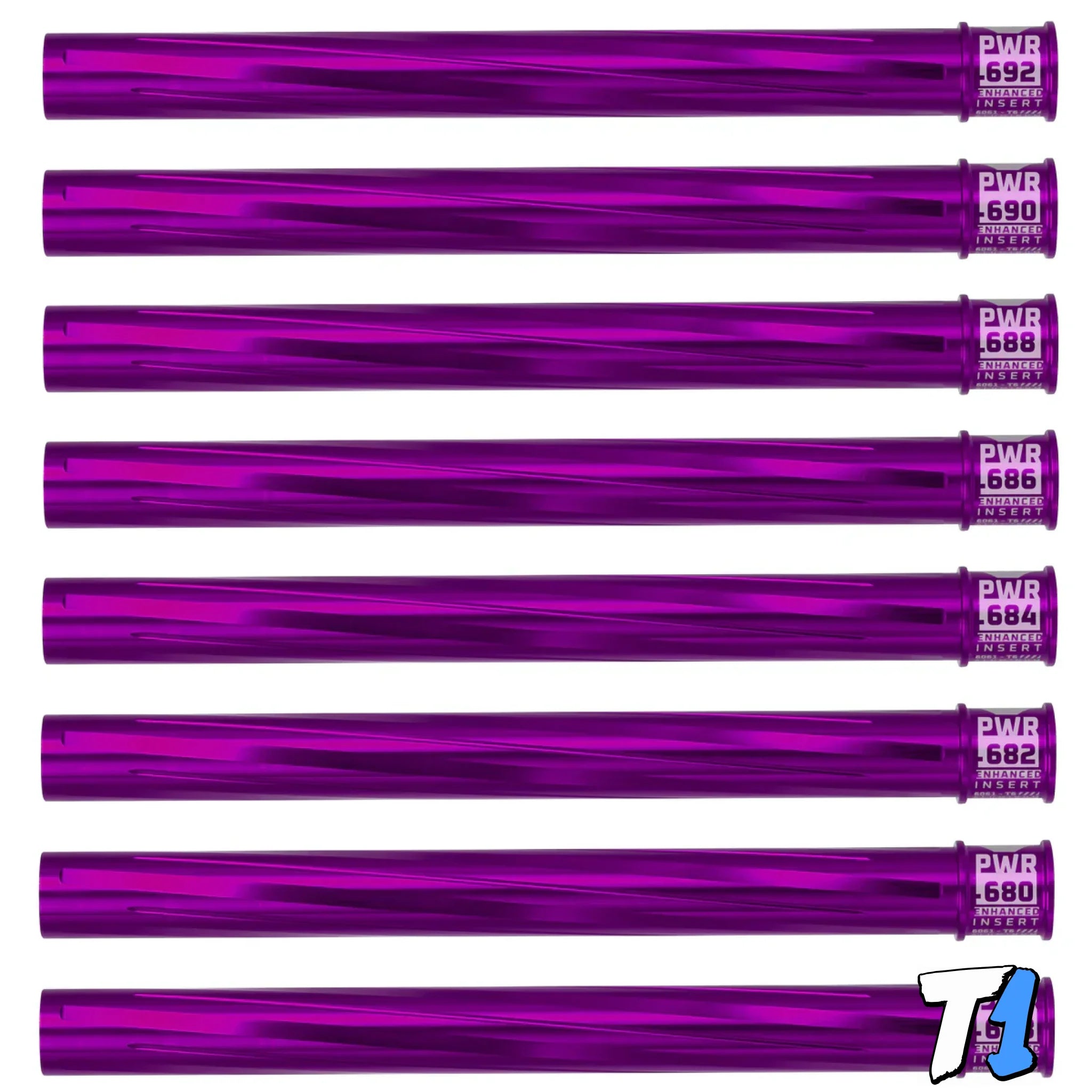 Vector PWR Insert Kit Purple