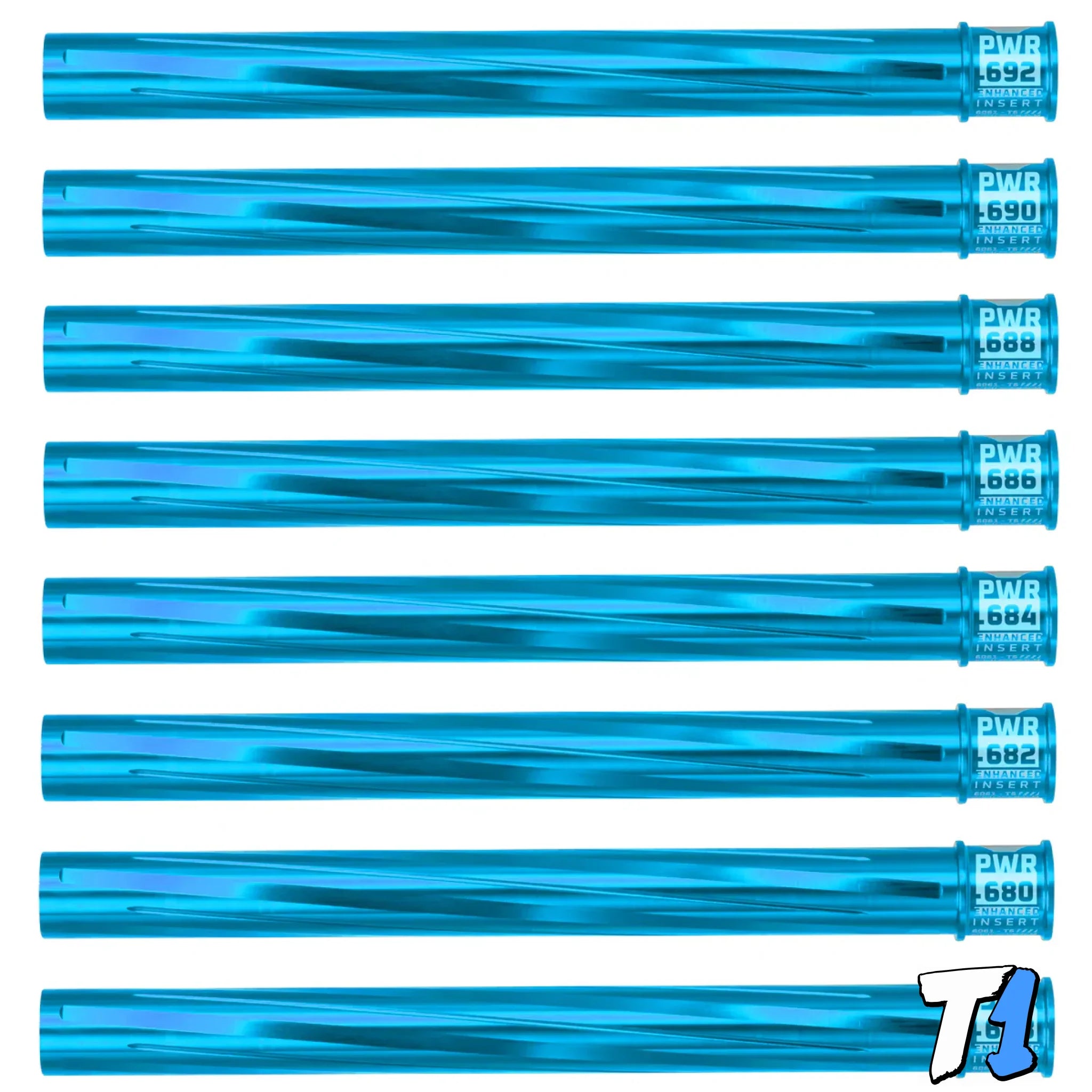 Vector PWR Insert Kit Teal