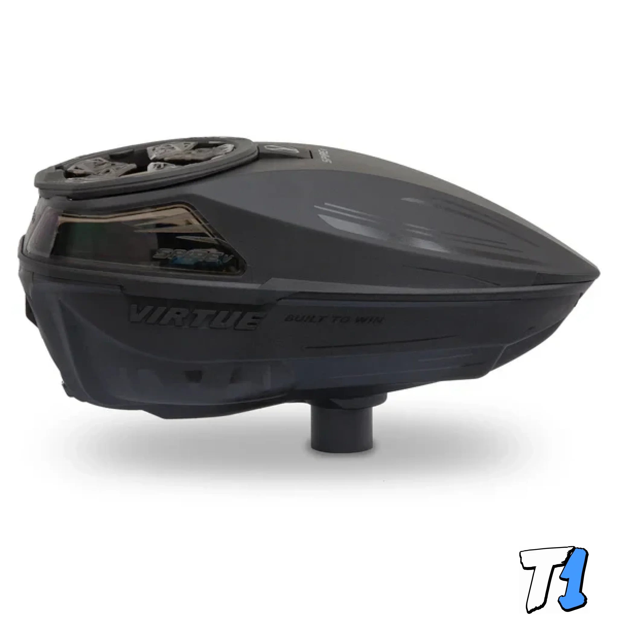 VIRTUE SPIRE 5 (V) LOADER - BLACK