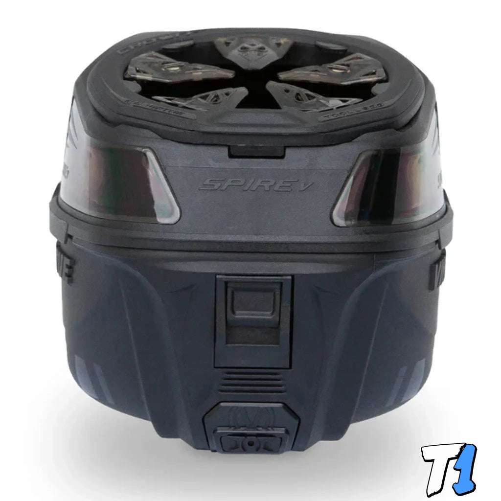 VIRTUE SPIRE 5 (V) LOADER - BLACK