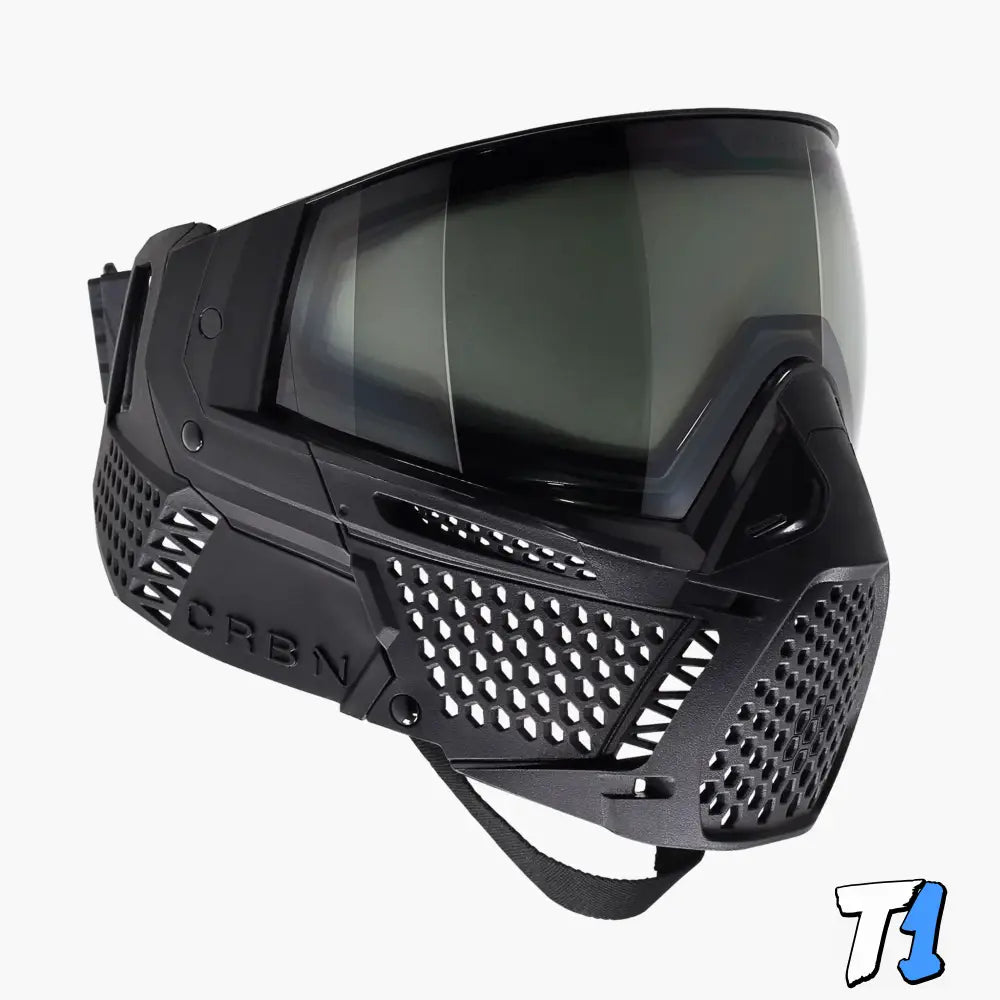ZERO GOGGLE BLACK