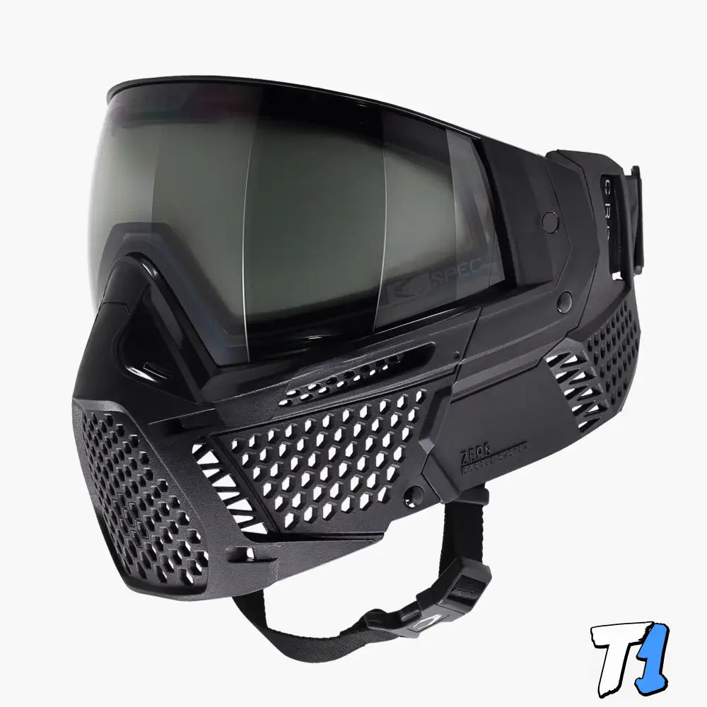 ZERO GOGGLE BLACK