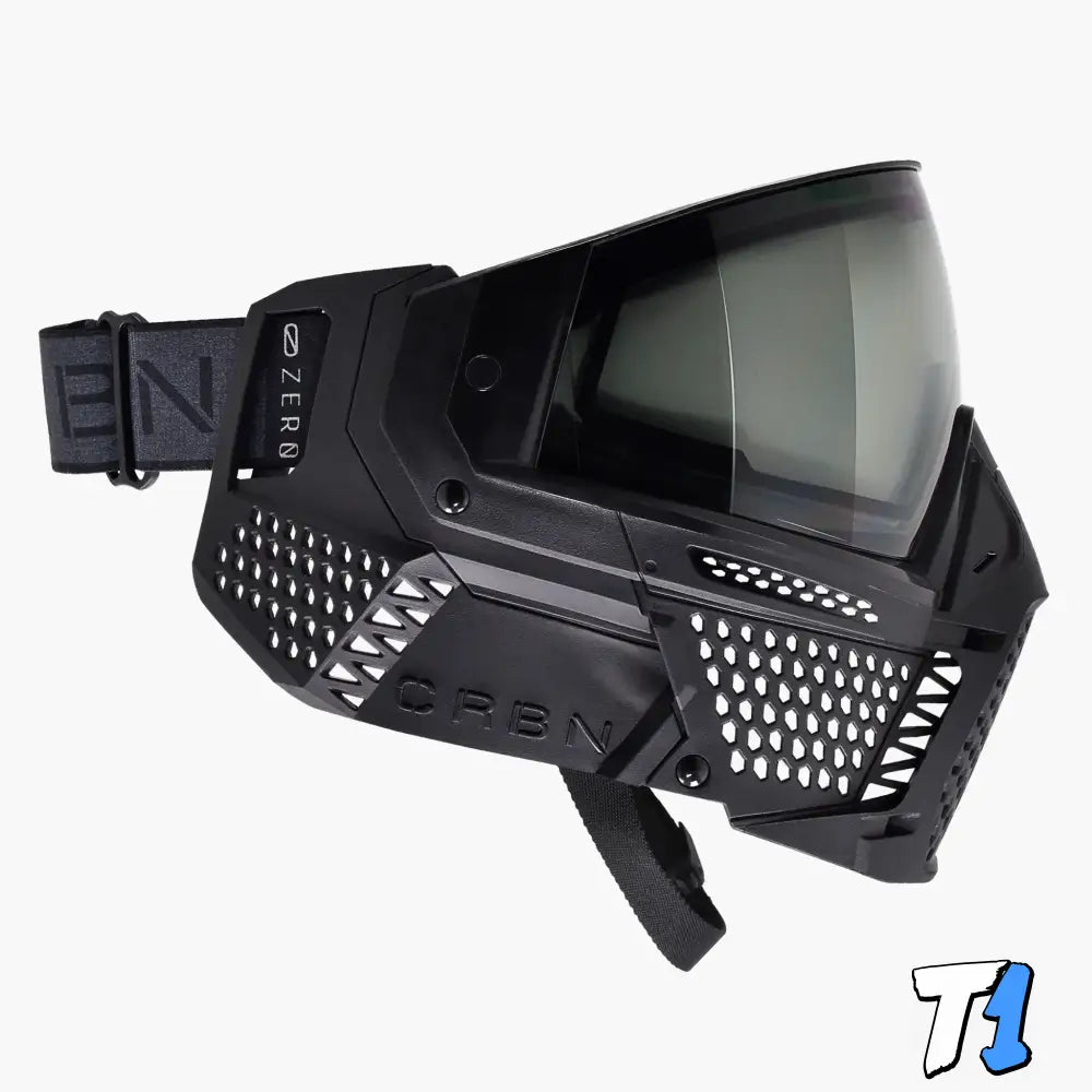ZERO GOGGLE BLACK