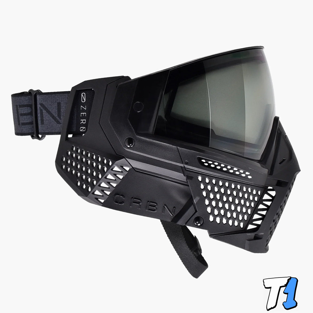 ZERO GOGGLE BLACK