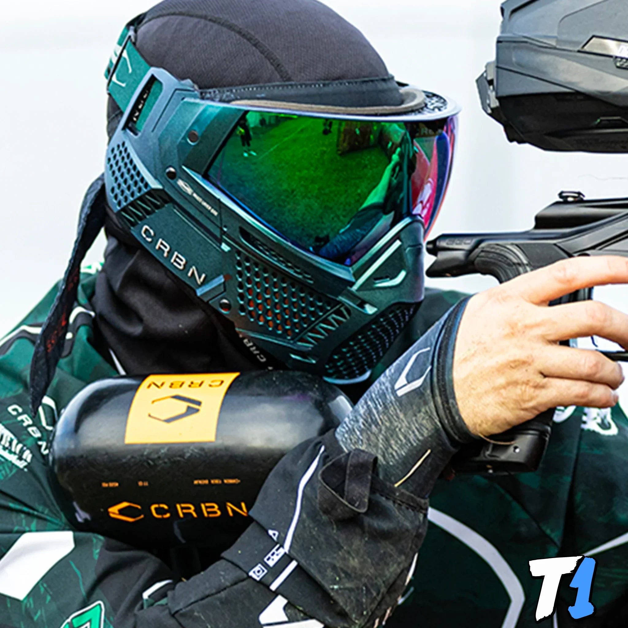 ZERO GRX ELMT - TEAL