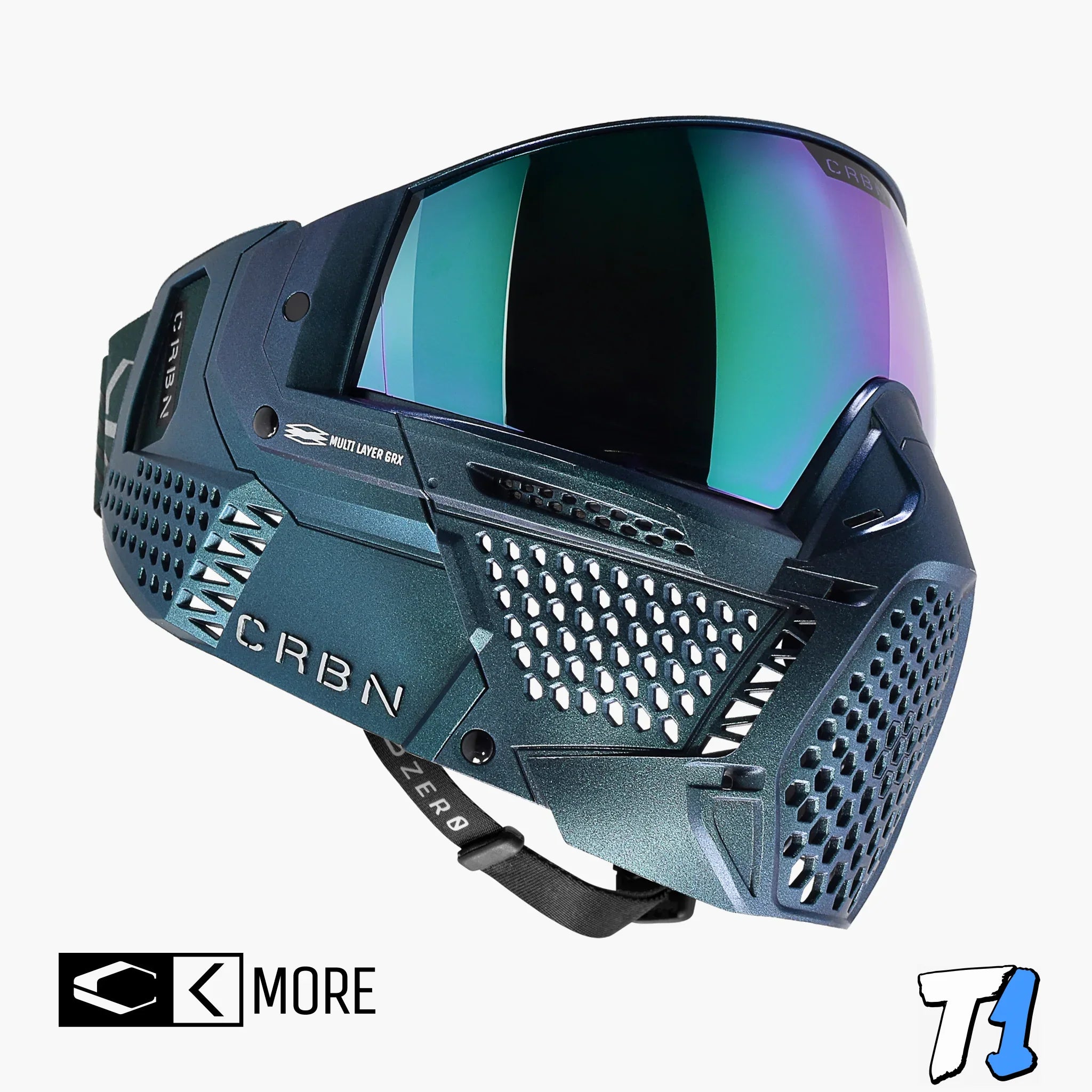 ZERO GRX ELMT - TEAL