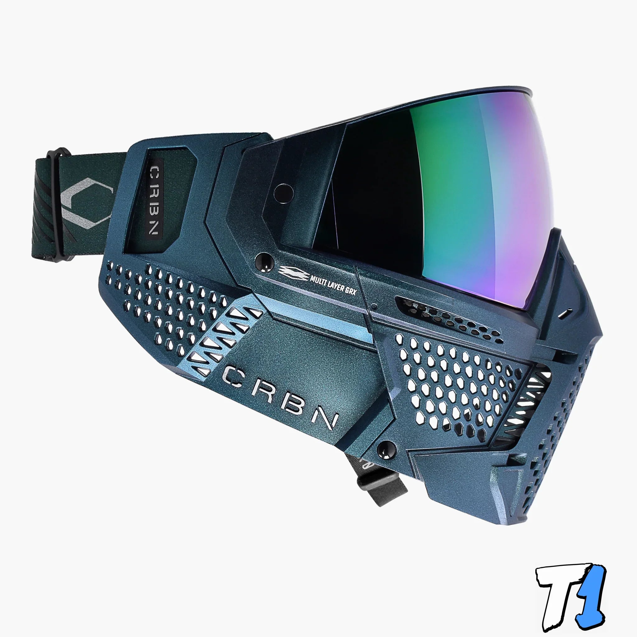 ZERO GRX ELMT - TEAL