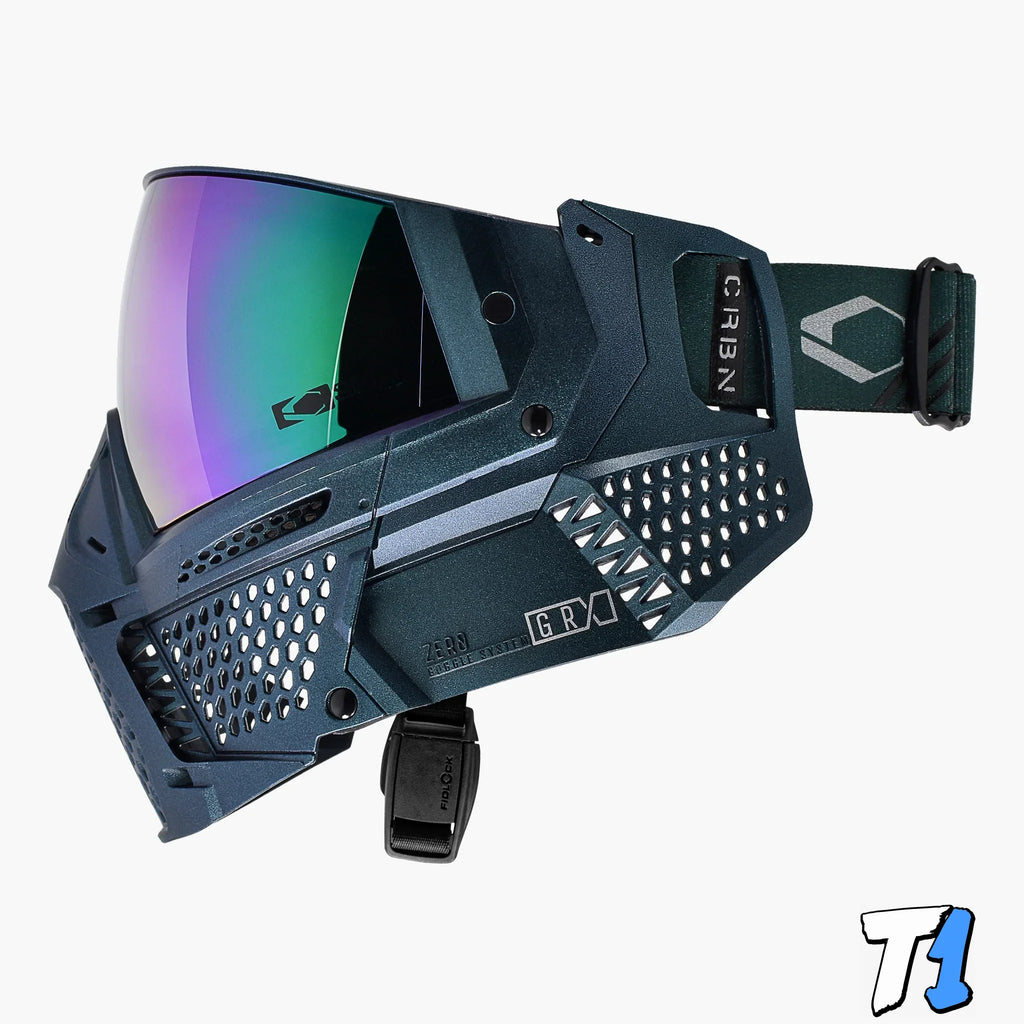 ZERO GRX ELMT - TEAL