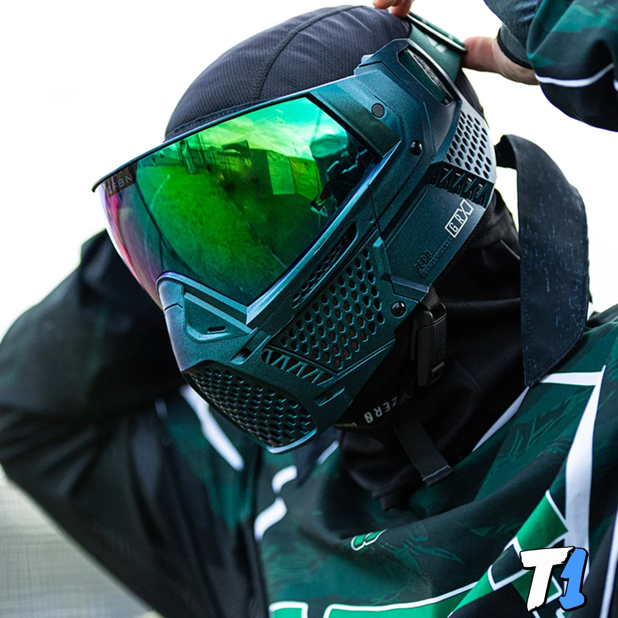 ZERO GRX ELMT - TEAL