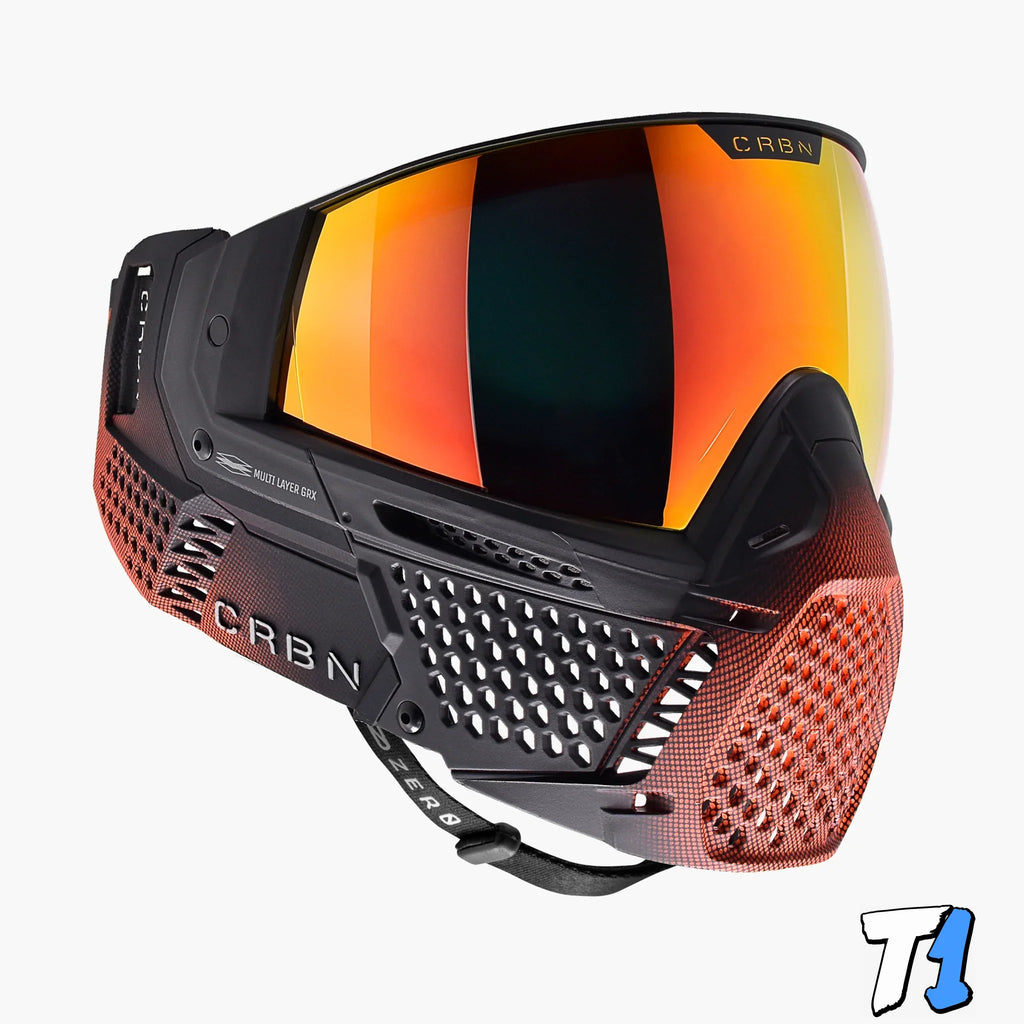 ZERO GRX - HALFTONE ORANGE