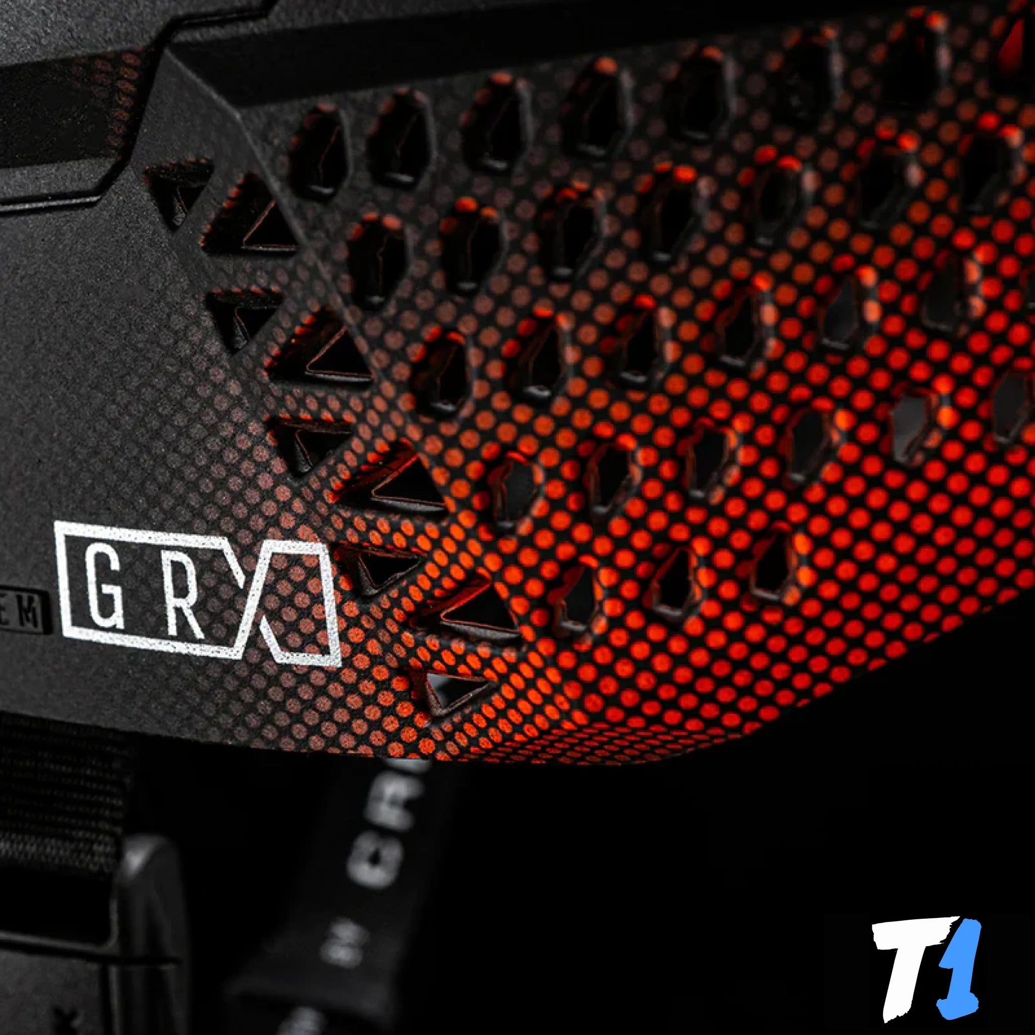 ZERO GRX - HALFTONE ORANGE