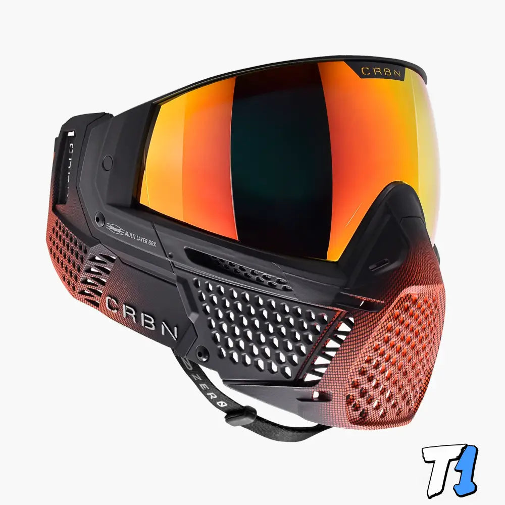 ZERO GRX - HALFTONE ORANGE