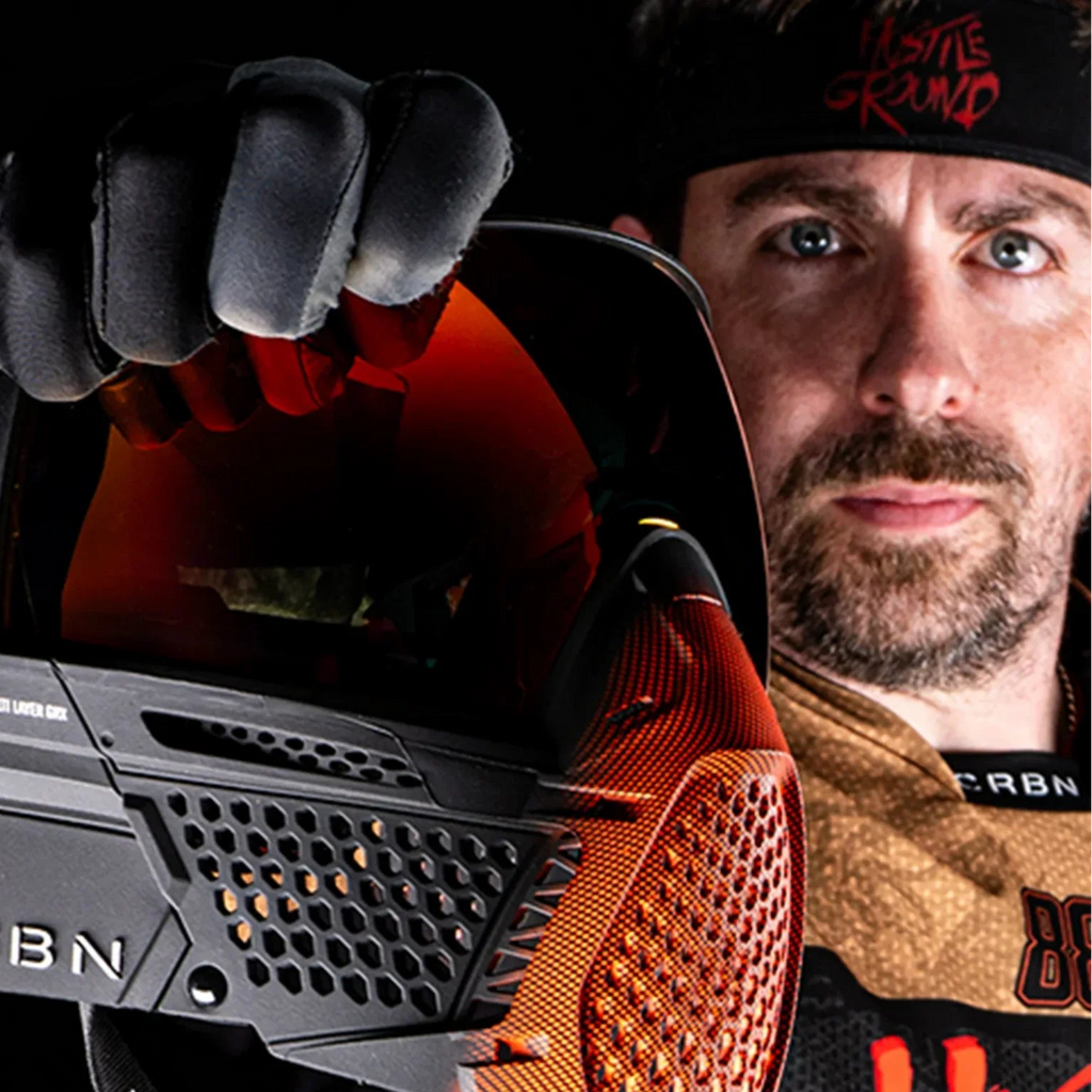 ZERO GRX - HALFTONE ORANGE