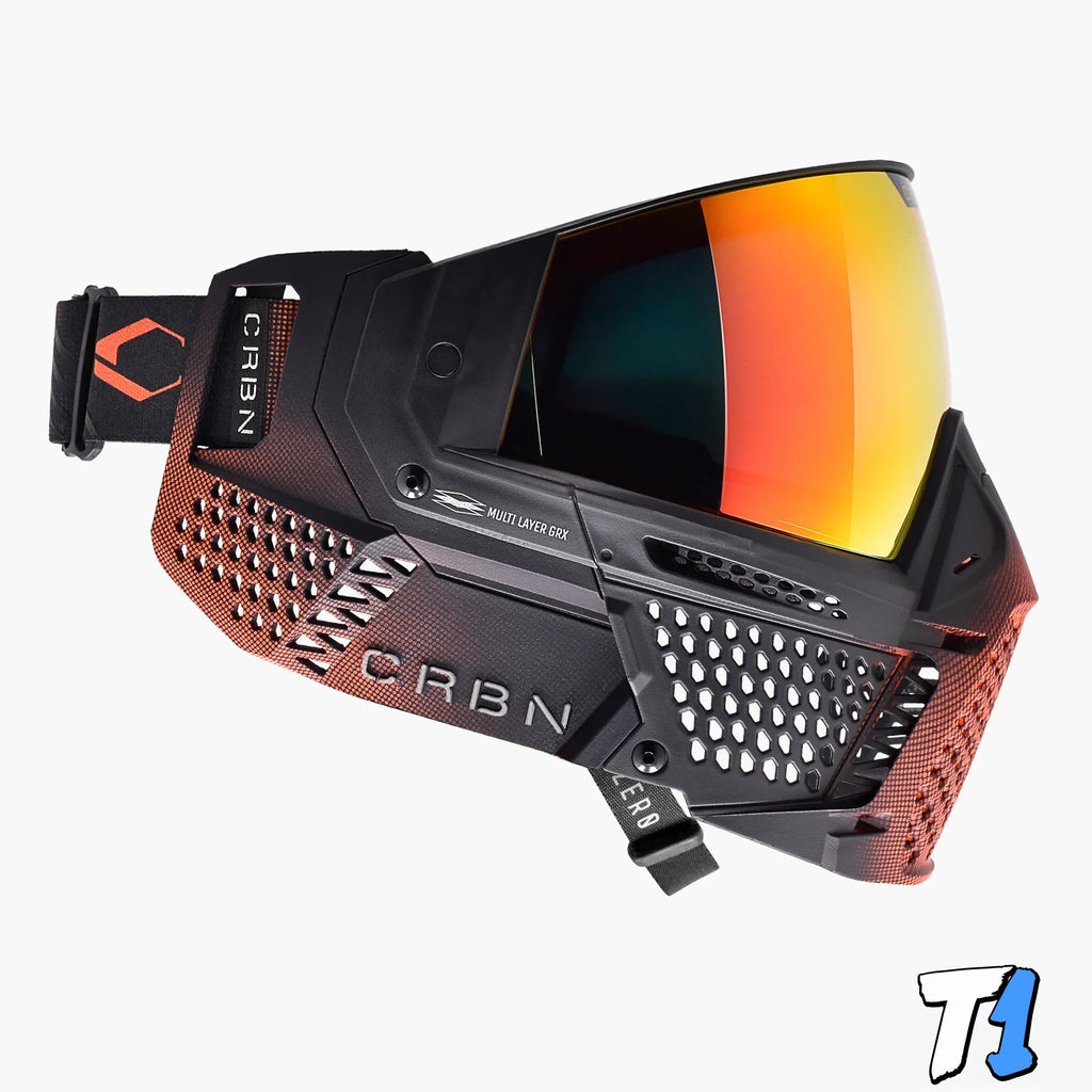 ZERO GRX - HALFTONE ORANGE