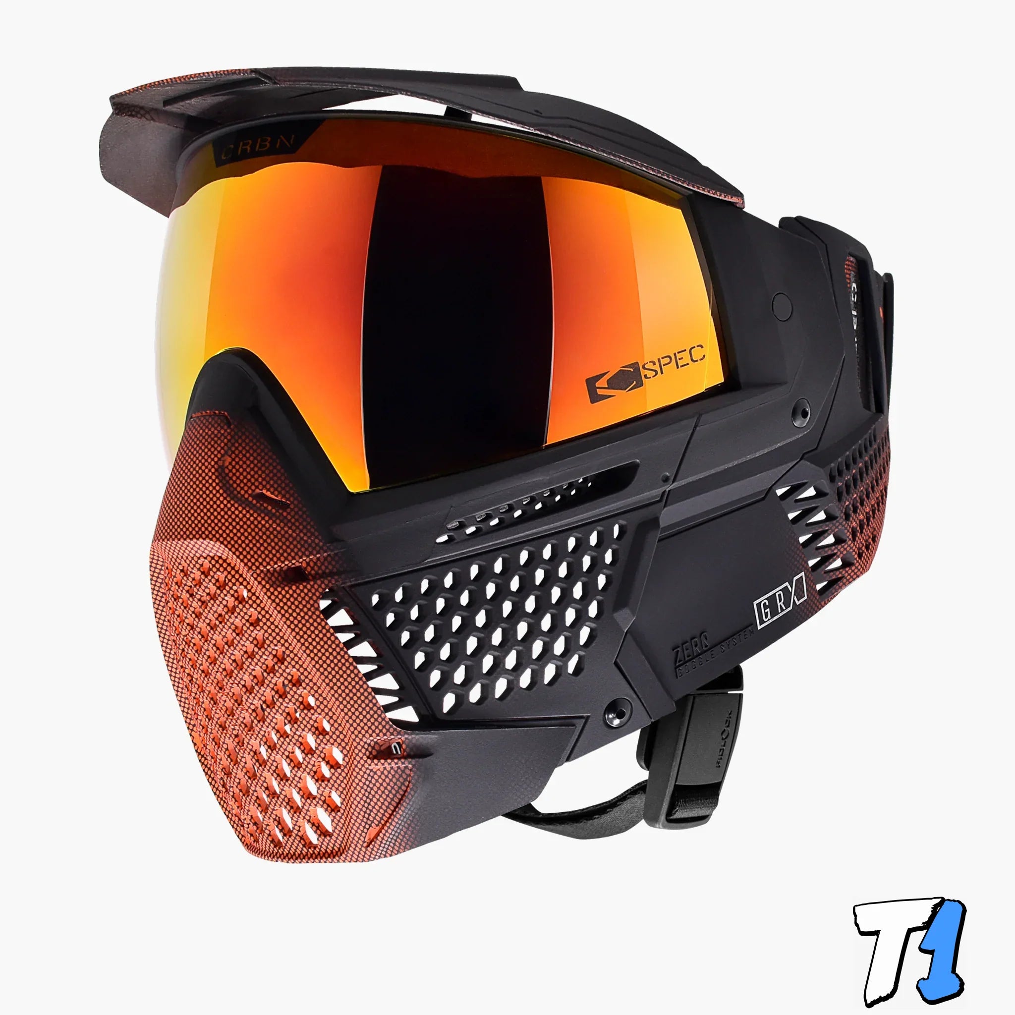 ZERO GRX - HALFTONE ORANGE