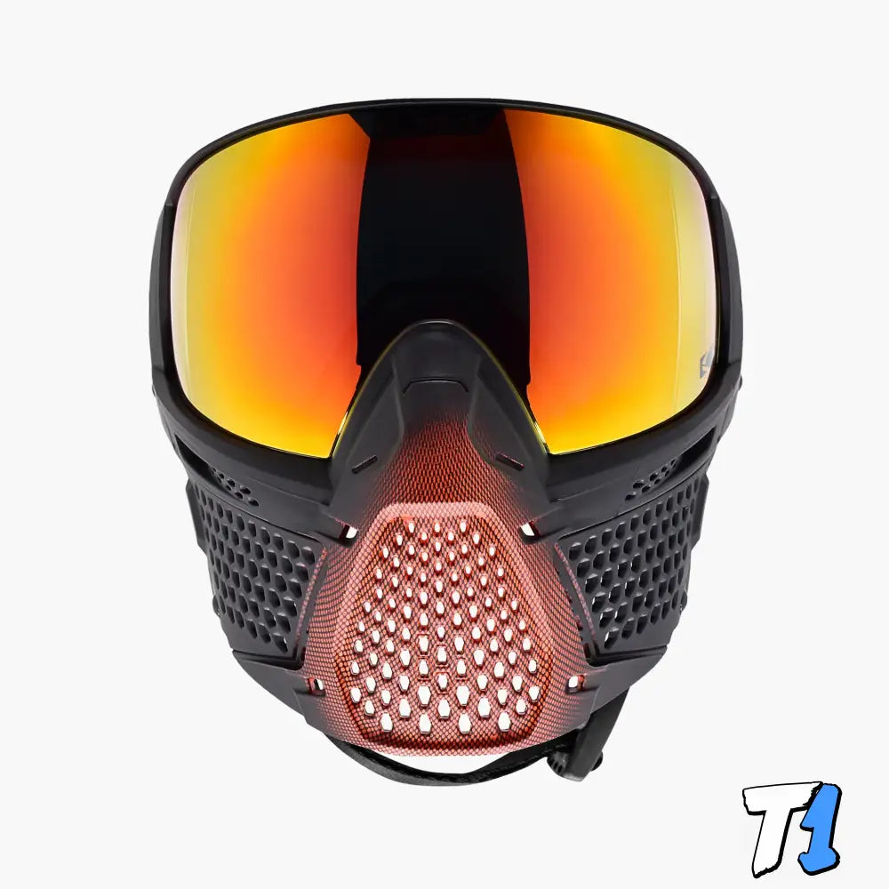 ZERO GRX - HALFTONE ORANGE