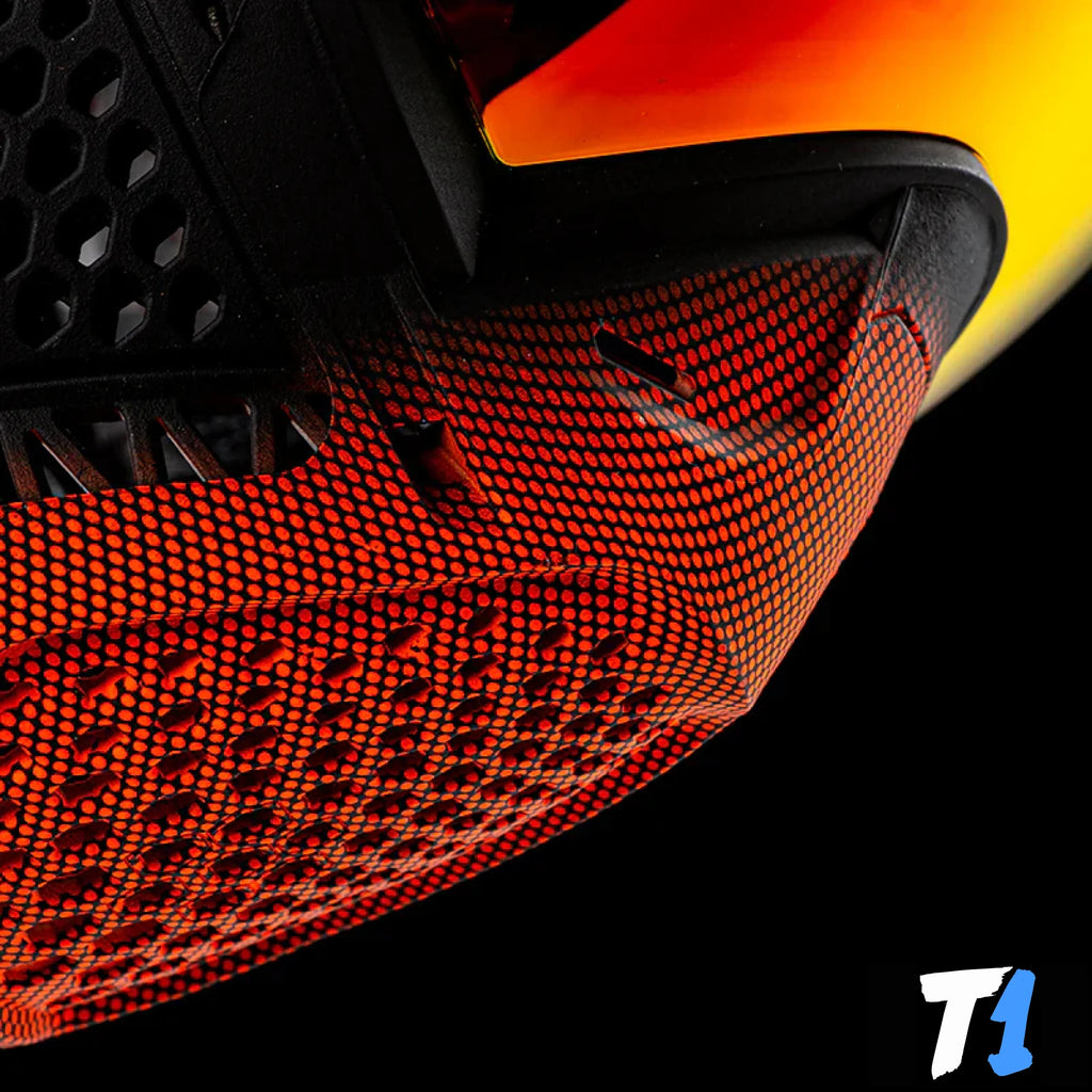 ZERO GRX - HALFTONE ORANGE