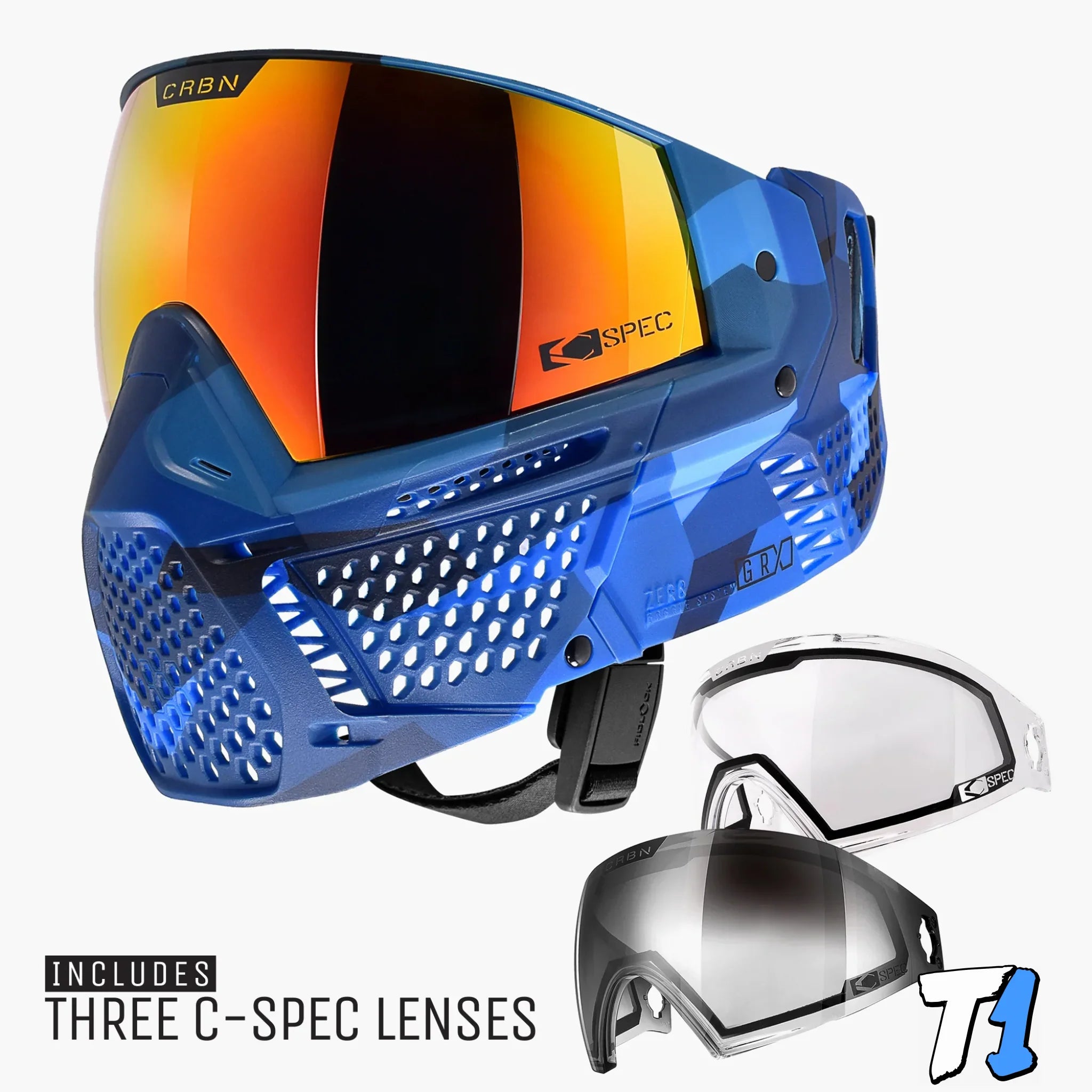 ZERO GRX - MODCAM ABYSS