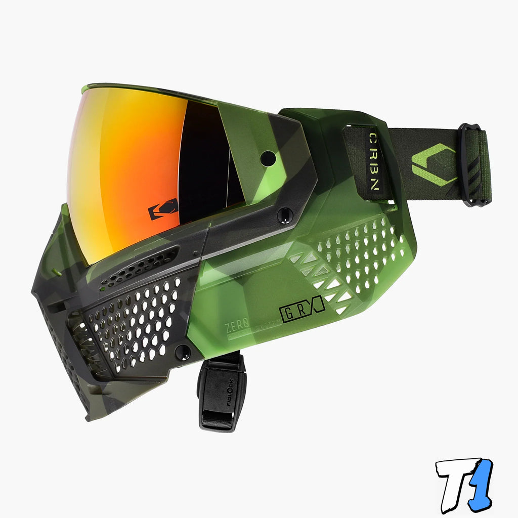 ZERO GRX - MODCAM JUNGLE