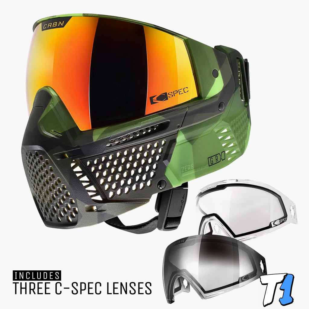 ZERO GRX - MODCAM JUNGLE