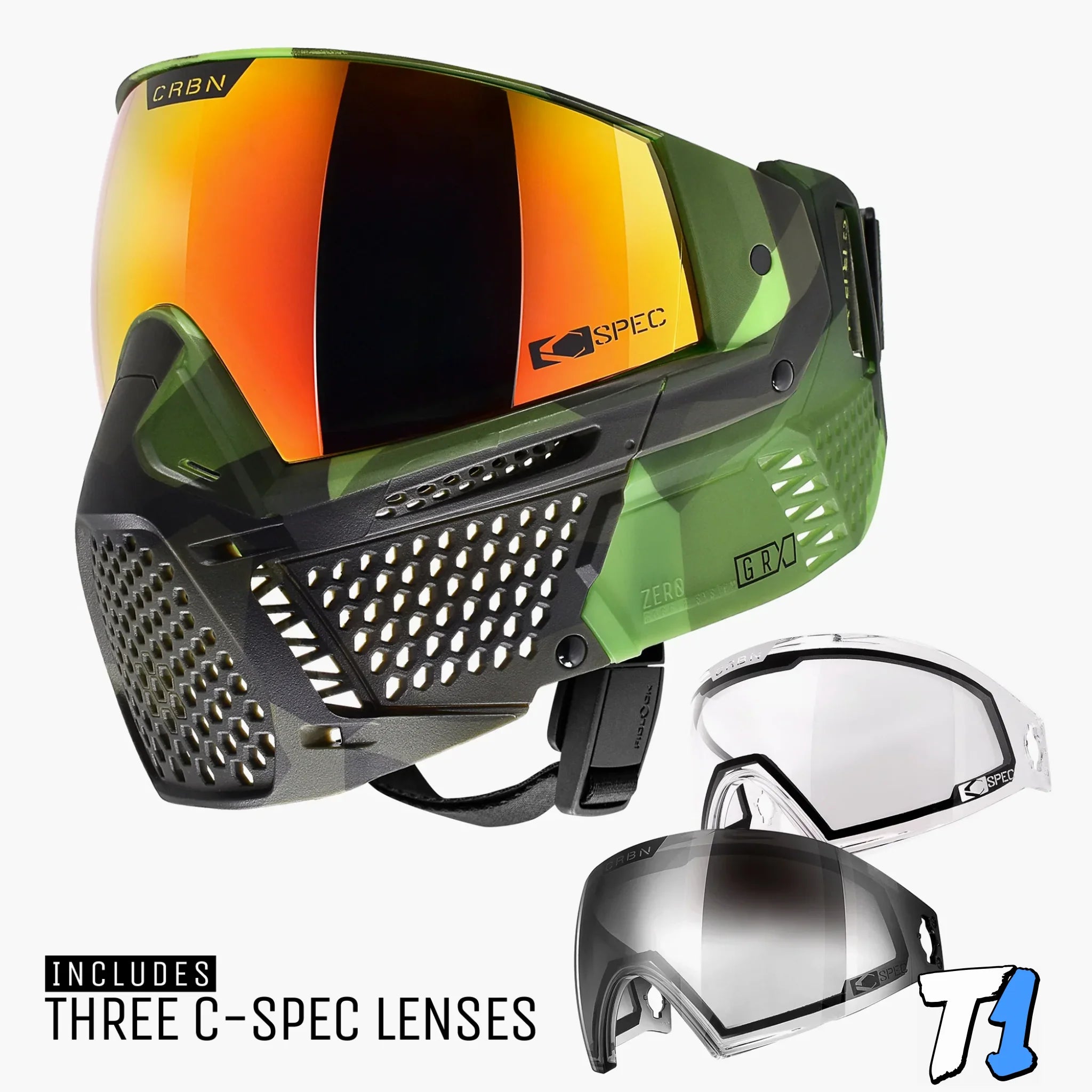 ZERO GRX - MODCAM JUNGLE