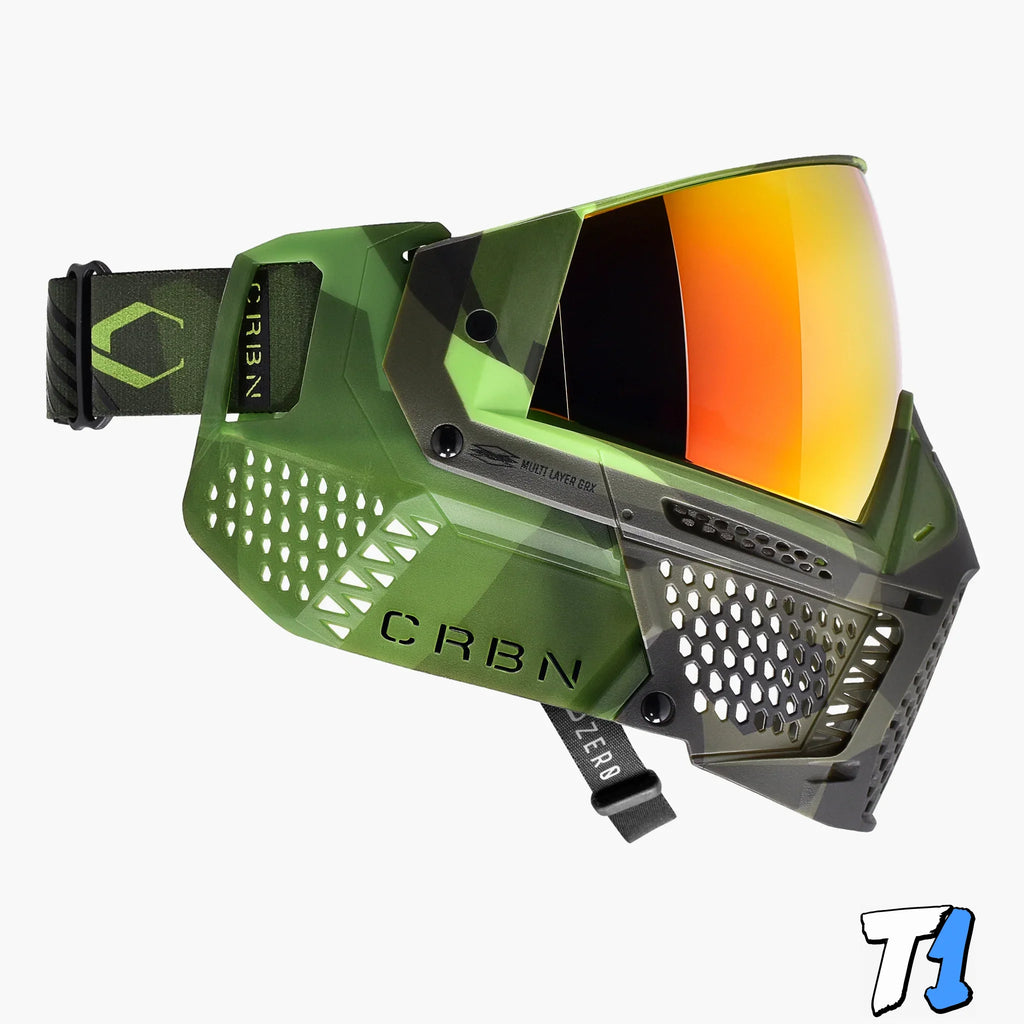 ZERO GRX - MODCAM JUNGLE