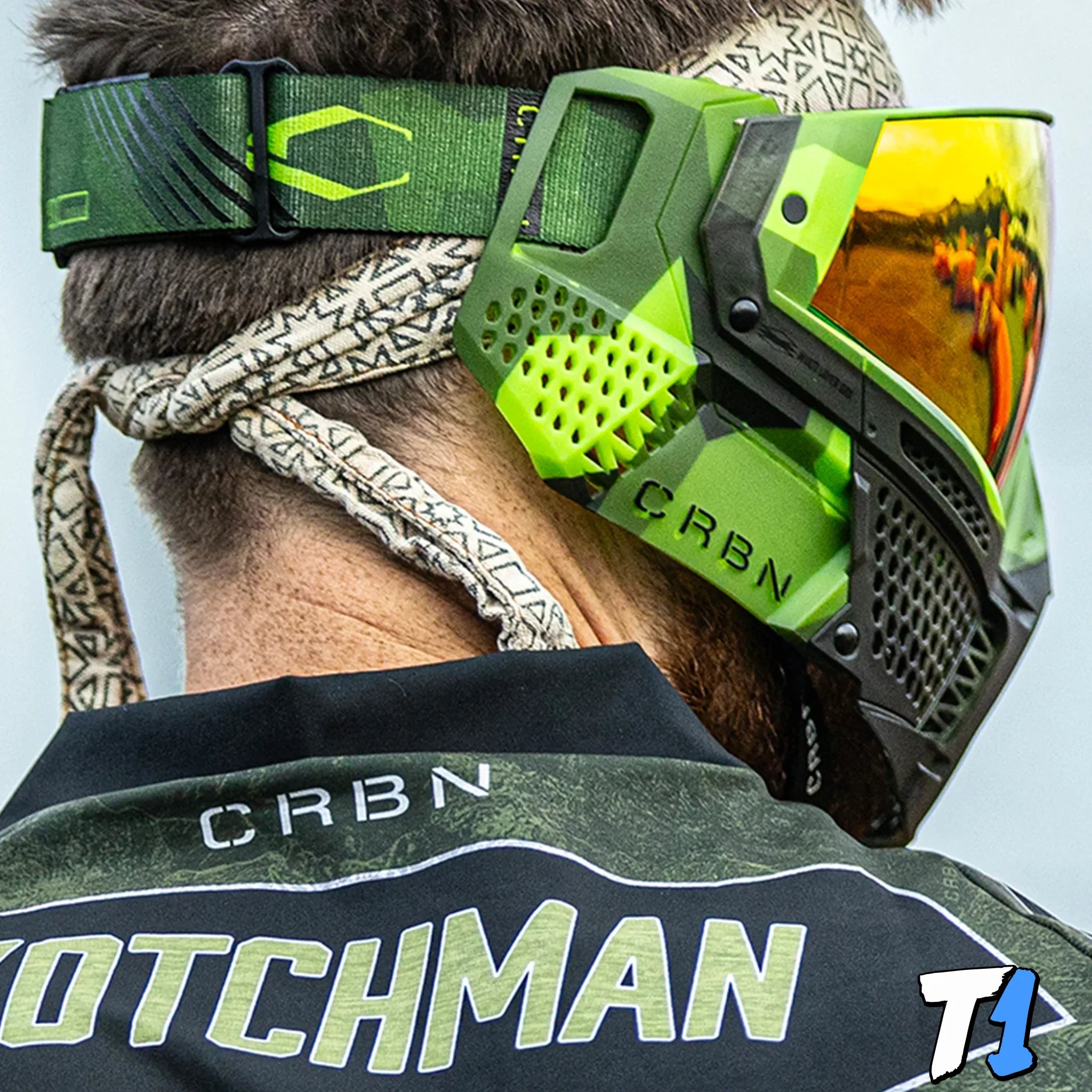 ZERO GRX - MODCAM JUNGLE