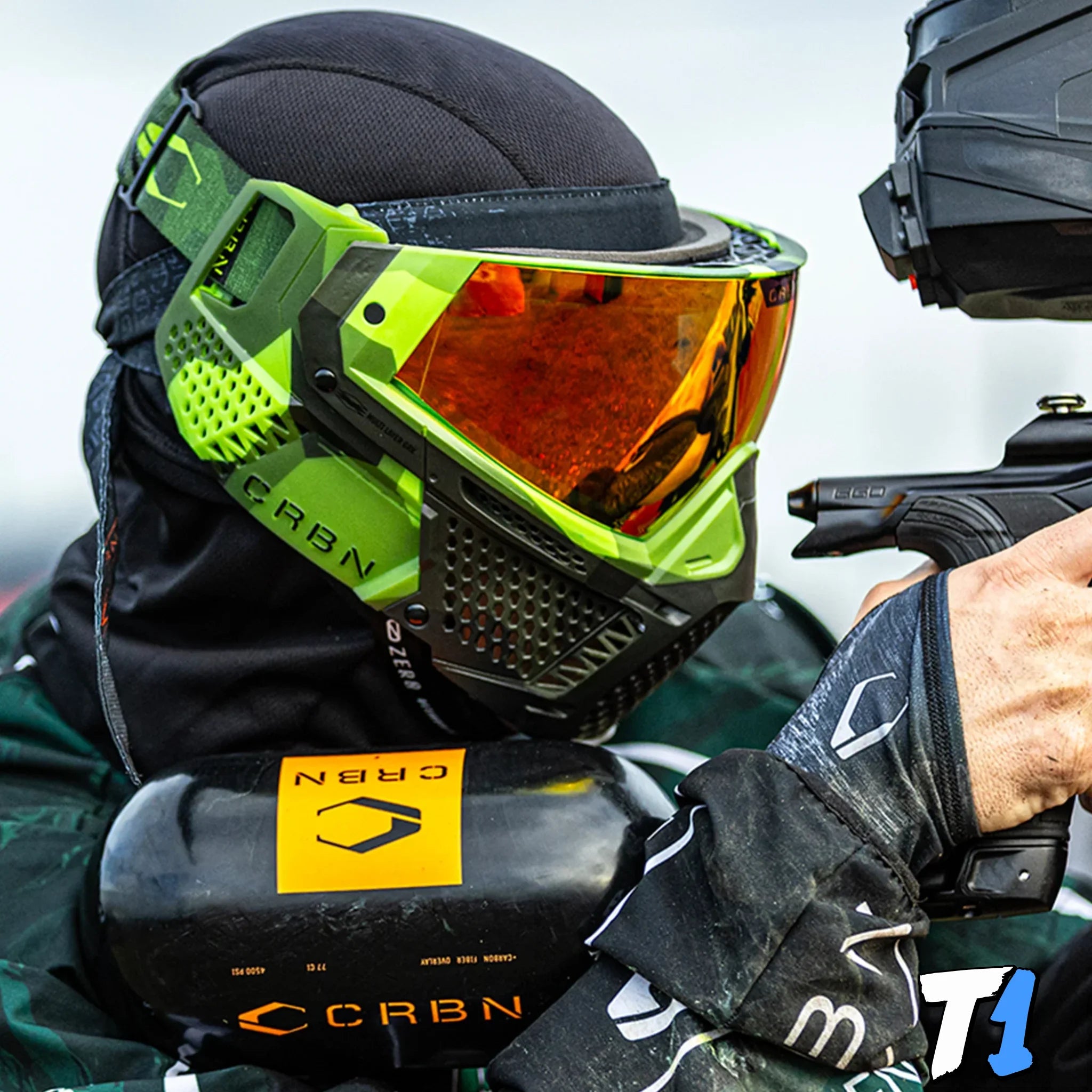 ZERO GRX - MODCAM JUNGLE