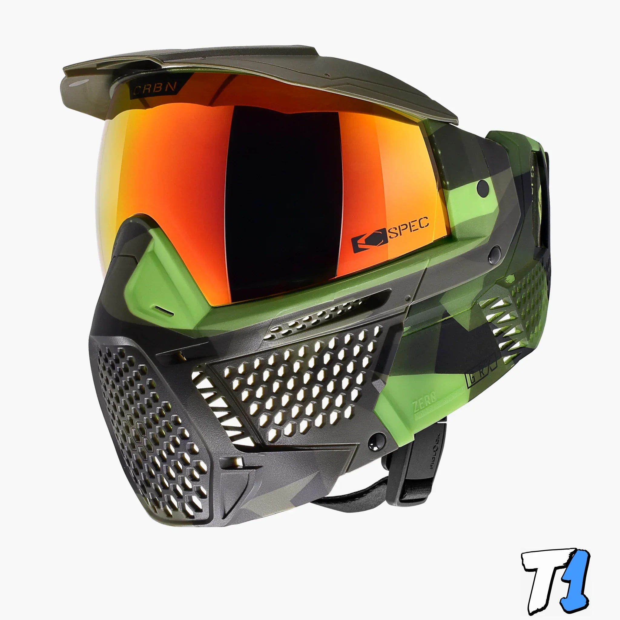 ZERO GRX - MODCAM JUNGLE