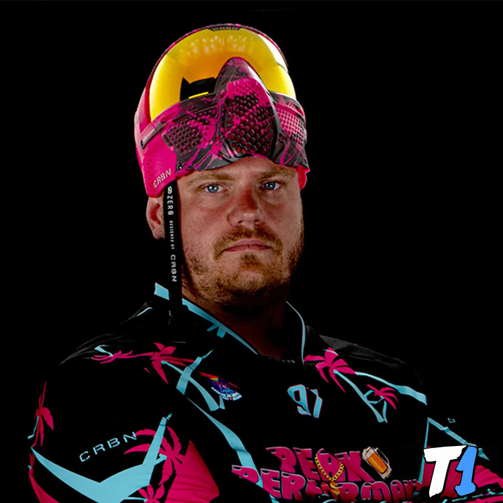 ZERO GRX - SPLAT FUCHSIA