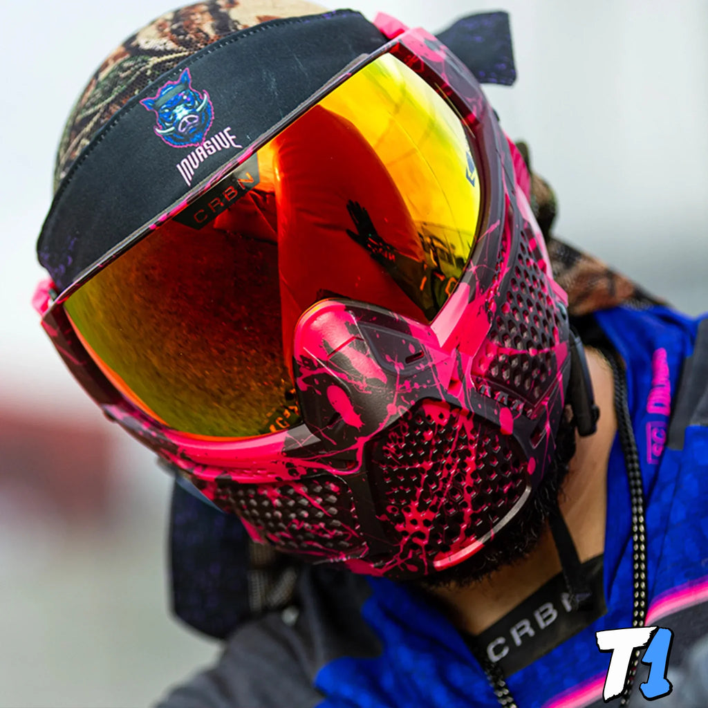 ZERO GRX - SPLAT FUCHSIA