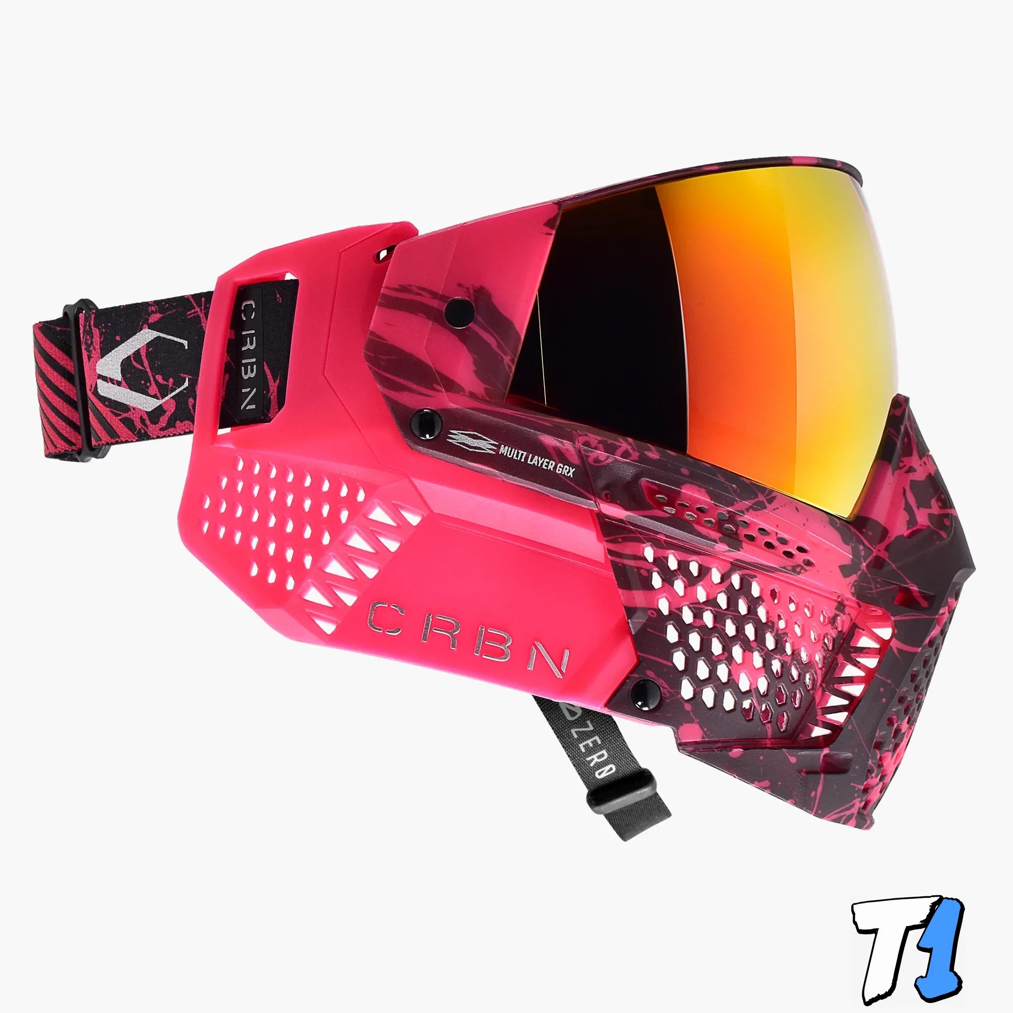 ZERO GRX - SPLAT FUCHSIA