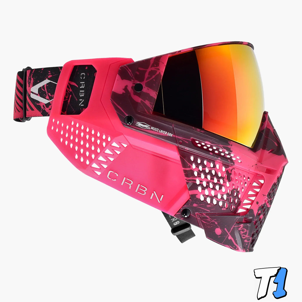 ZERO GRX - SPLAT FUCHSIA