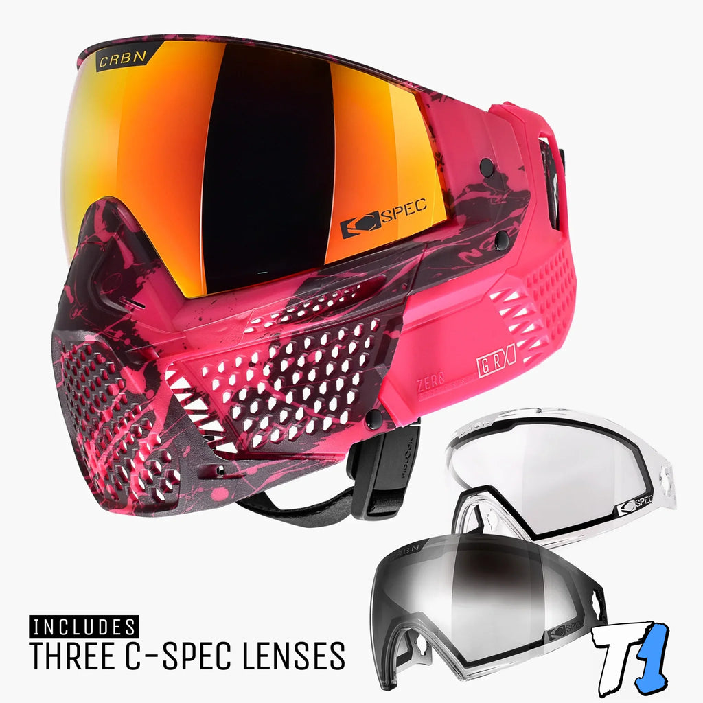 ZERO GRX - SPLAT FUCHSIA