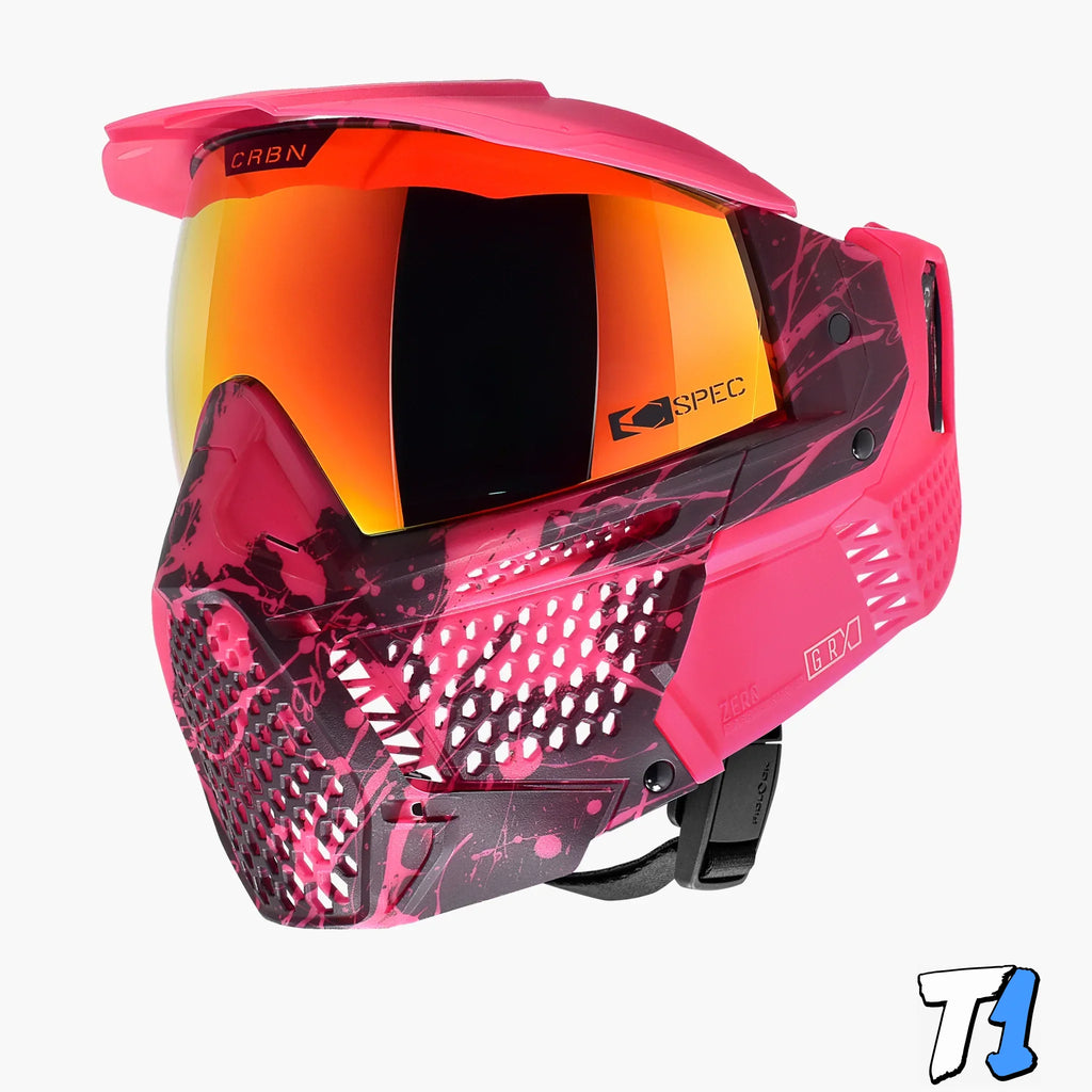 ZERO GRX - SPLAT FUCHSIA