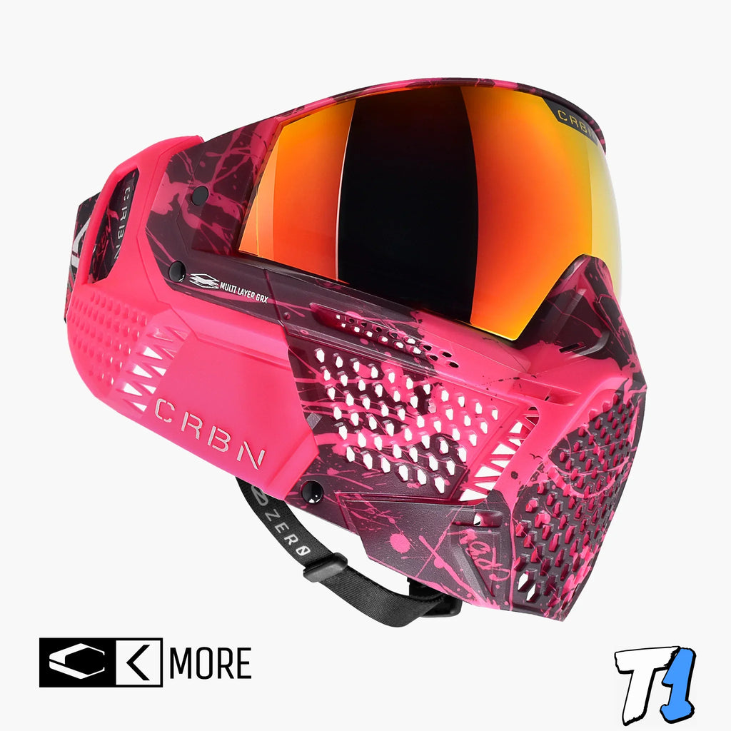 ZERO GRX - SPLAT FUCHSIA