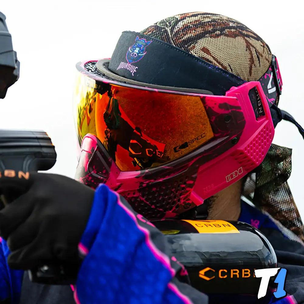 ZERO GRX - SPLAT FUCHSIA