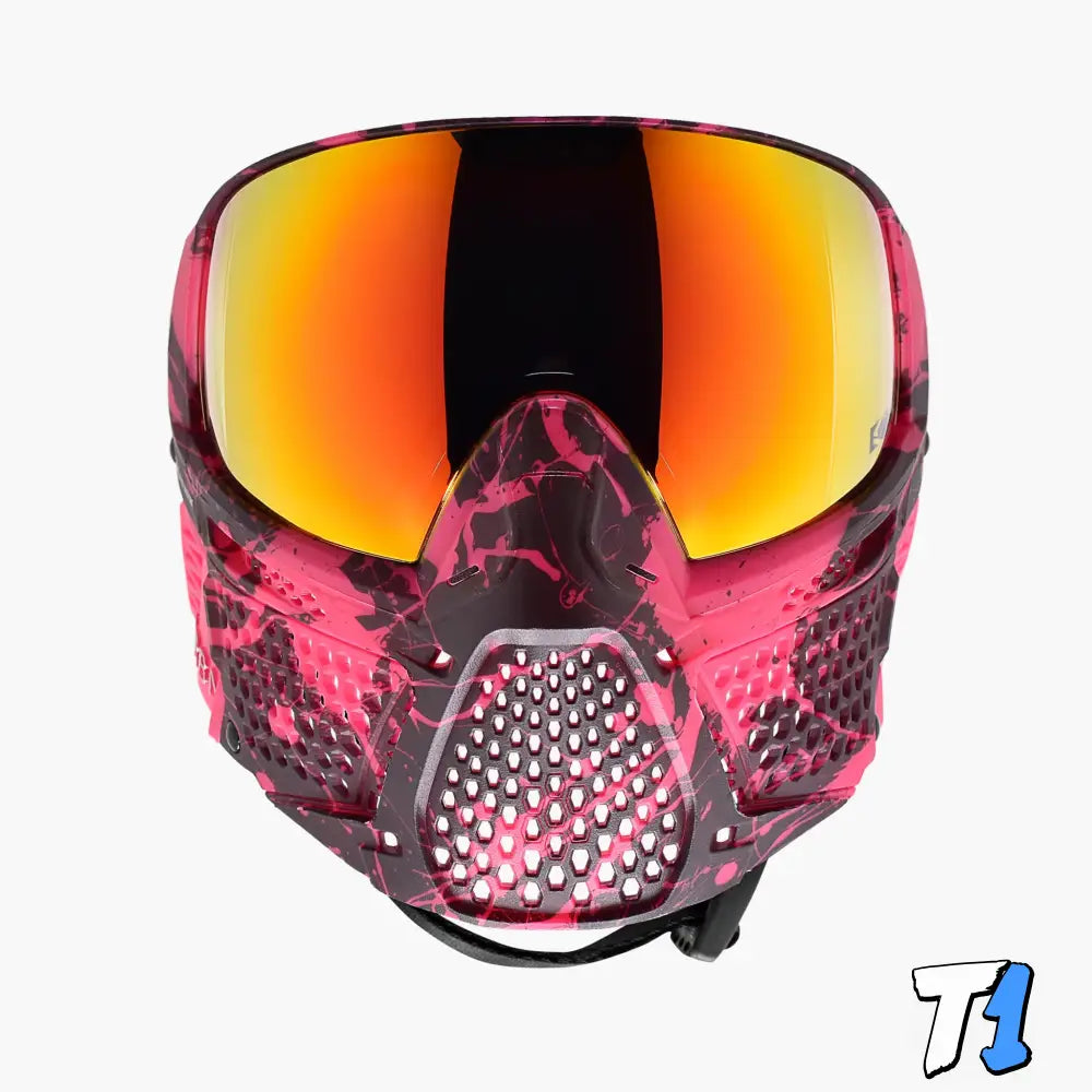 ZERO GRX - SPLAT FUCHSIA