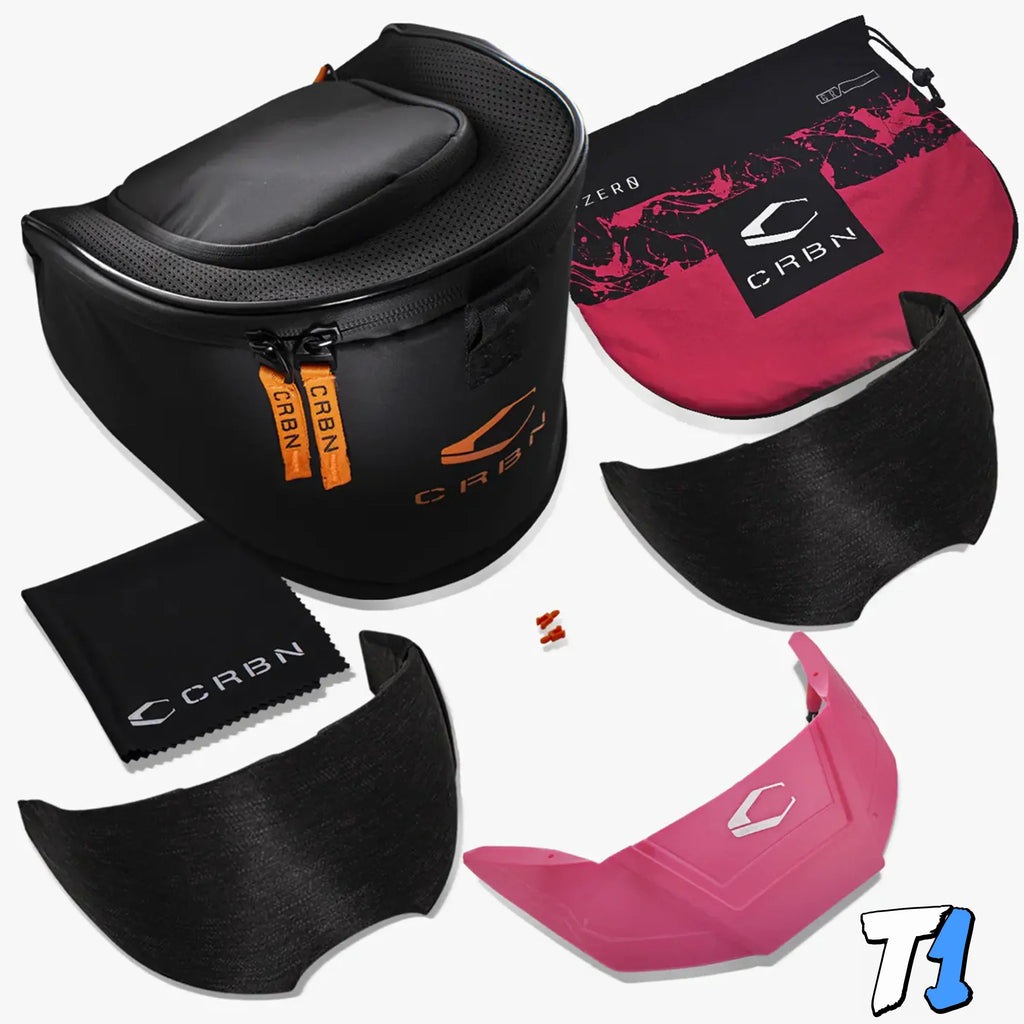 ZERO GRX - SPLAT FUCHSIA