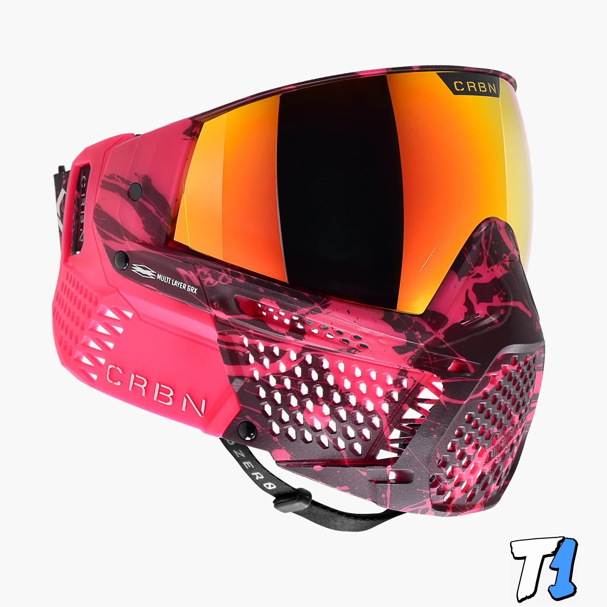 ZERO GRX - SPLAT FUCHSIA