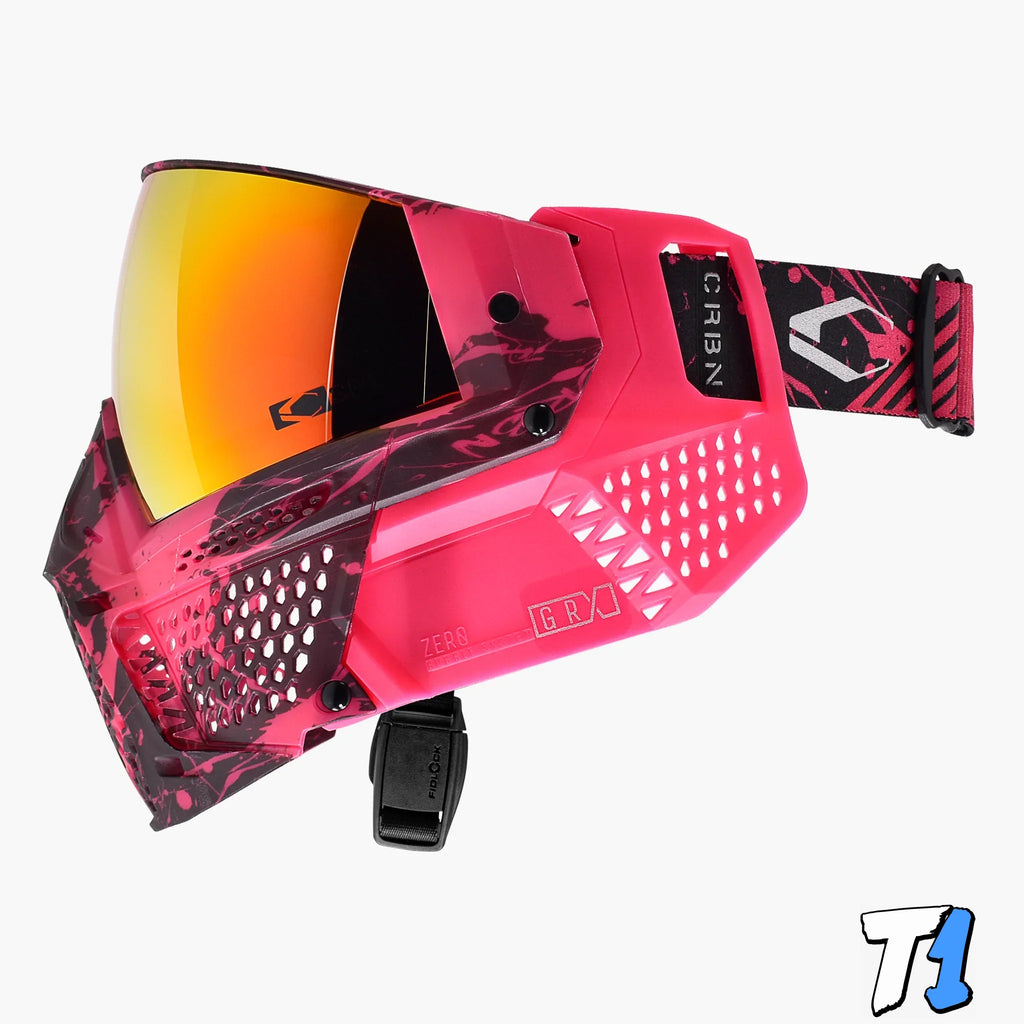 ZERO GRX - SPLAT FUCHSIA