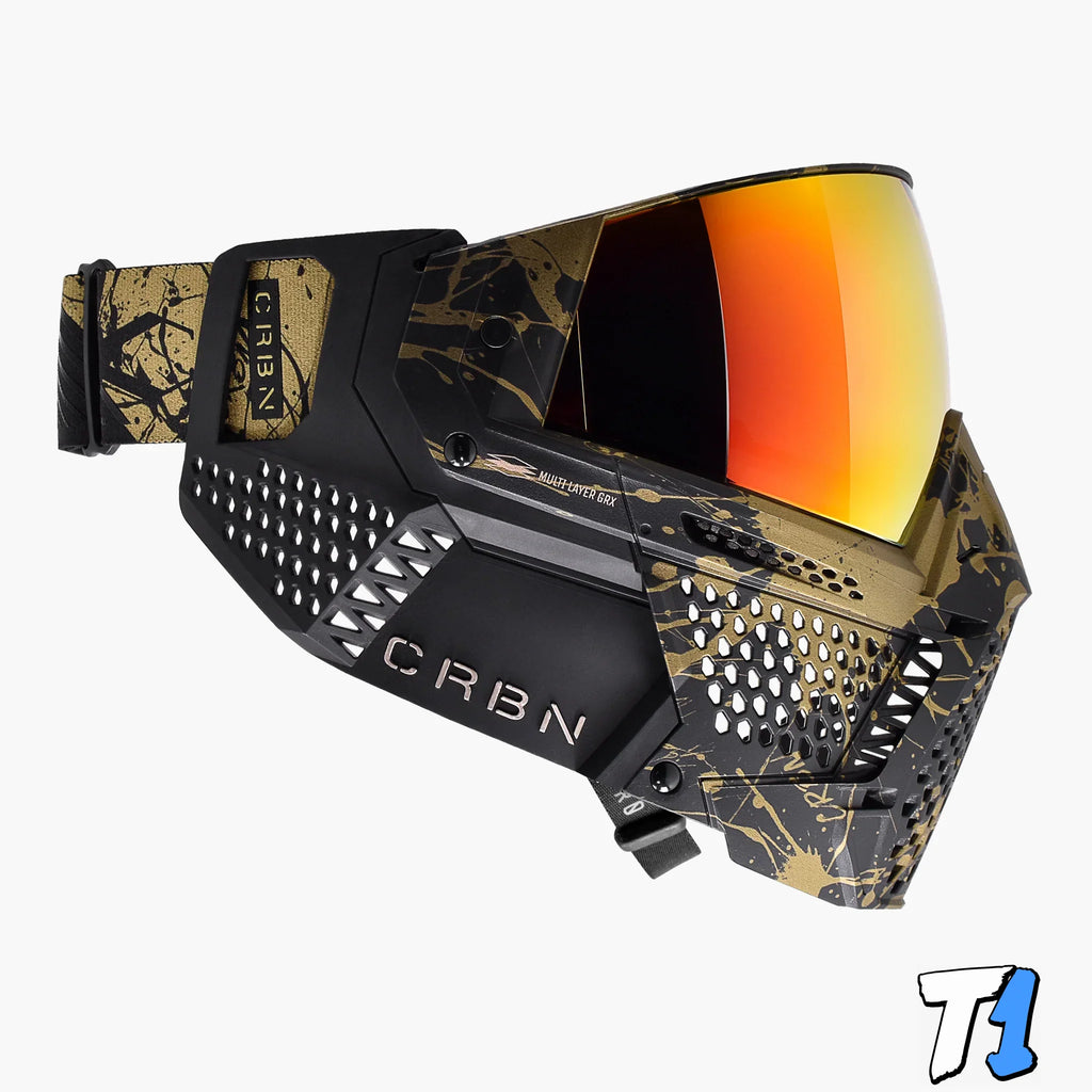 ZERO GRX - SPLAT MOLTEN