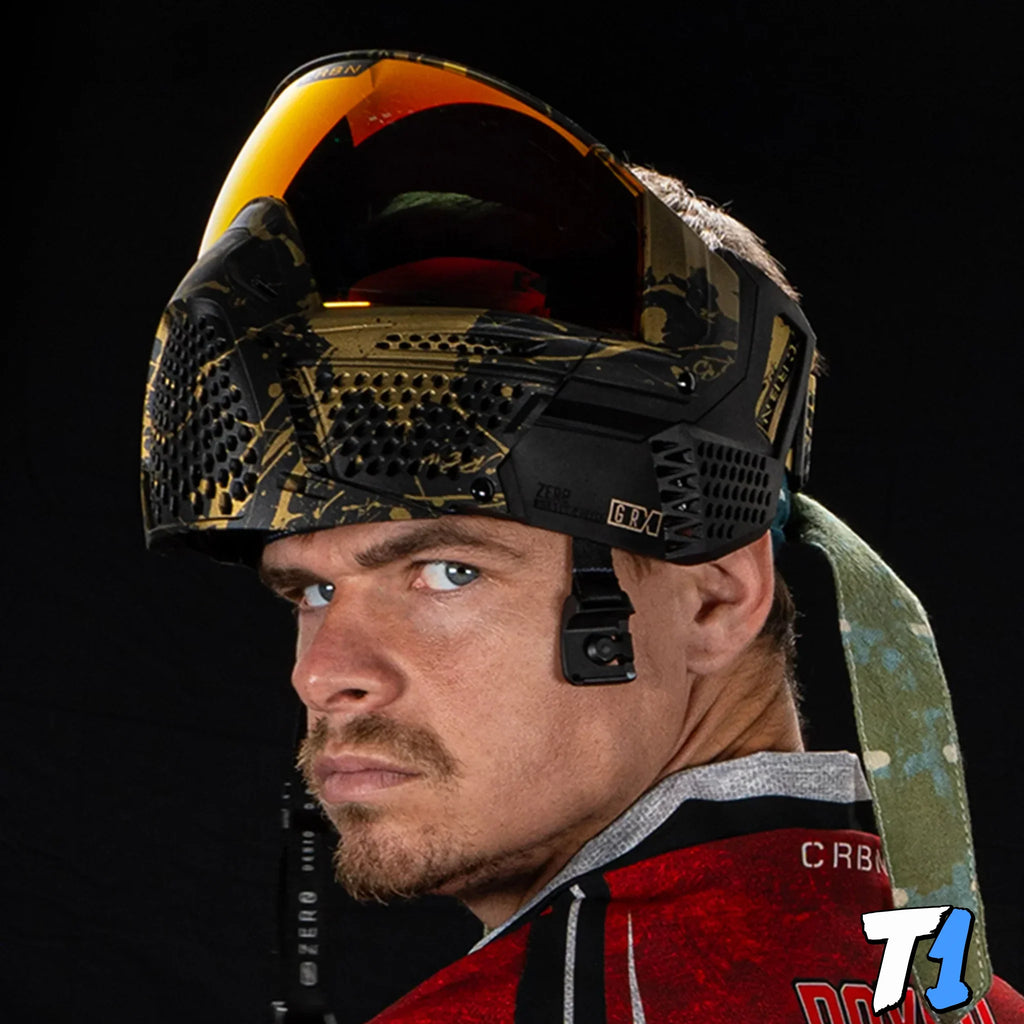 ZERO GRX - SPLAT MOLTEN