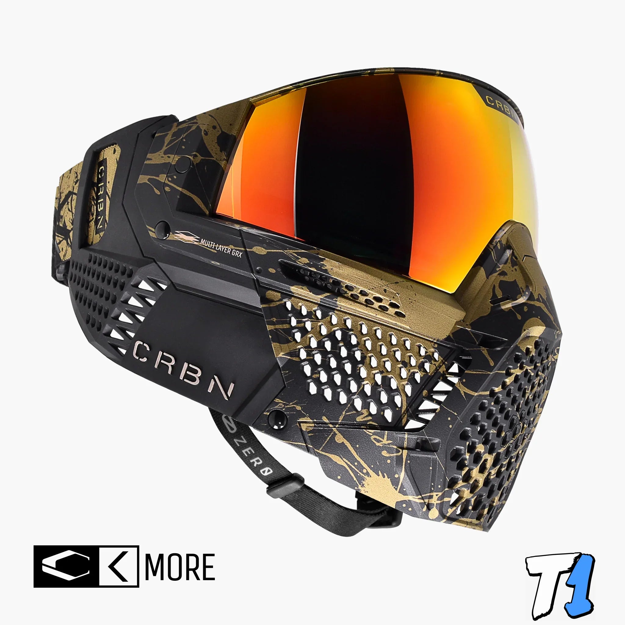 ZERO GRX - SPLAT MOLTEN