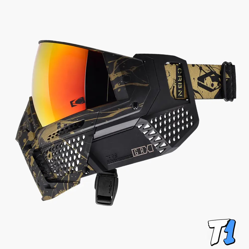 ZERO GRX - SPLAT MOLTEN