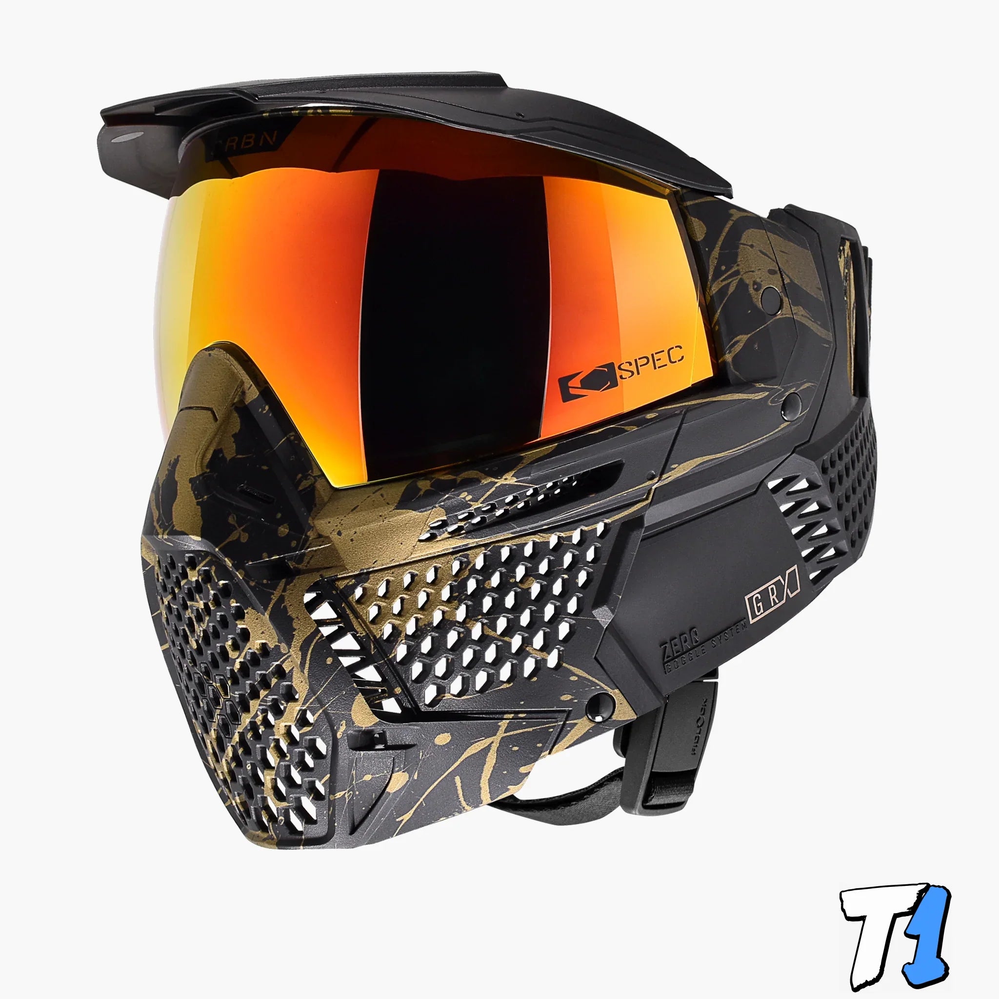 ZERO GRX - SPLAT MOLTEN