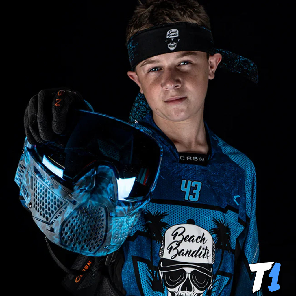 ZERO GRX TIE-DYE LAGOON