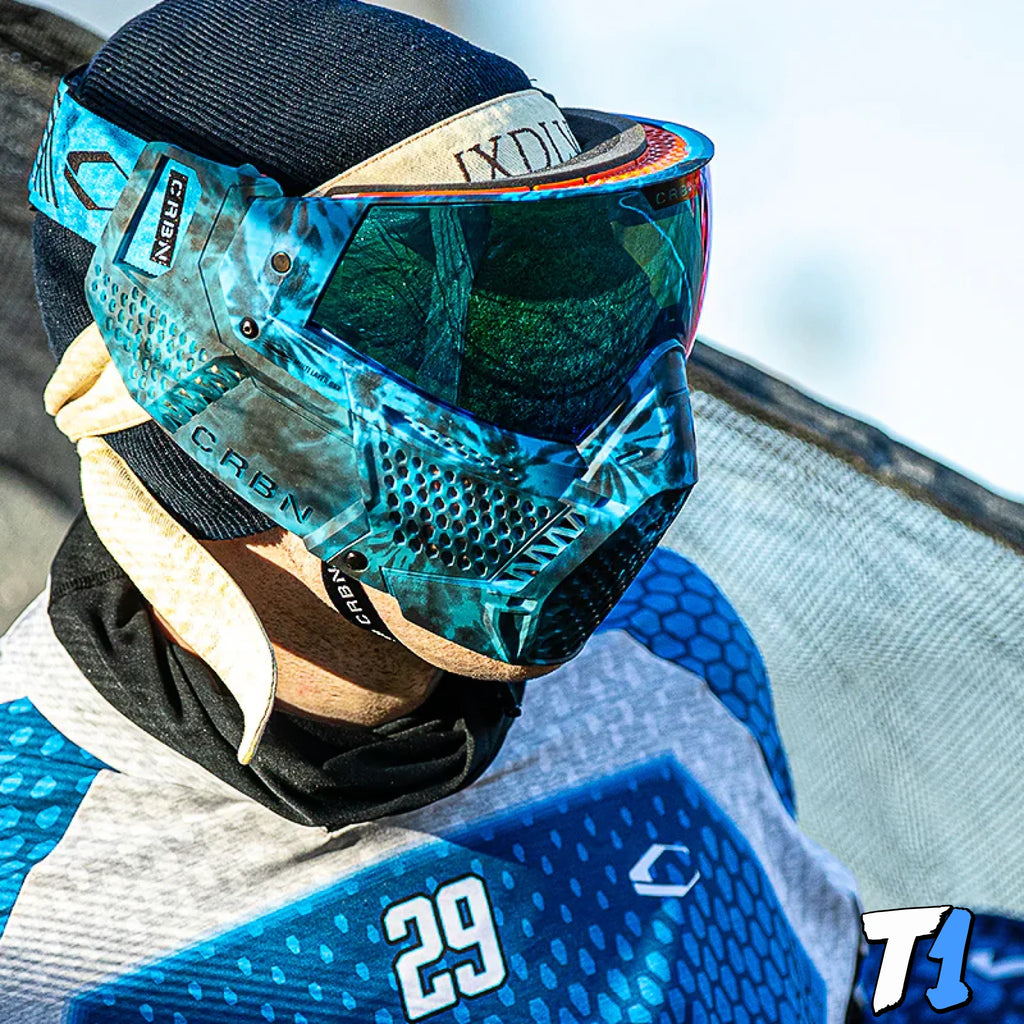 ZERO GRX TIE-DYE LAGOON