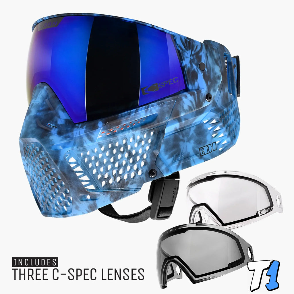 ZERO GRX - TIE DYE LAGOON